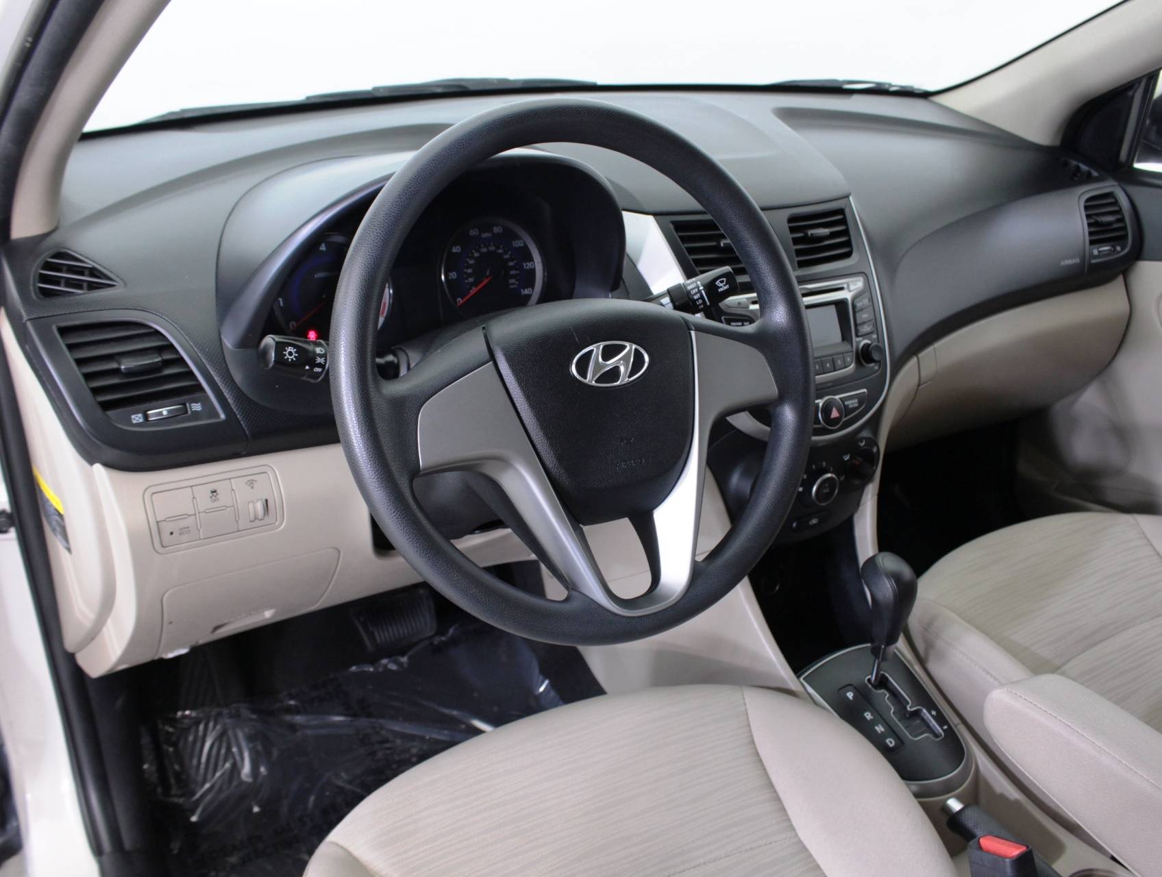 Florida Fine Cars - Used HYUNDAI ACCENT 2016 MIAMI SE