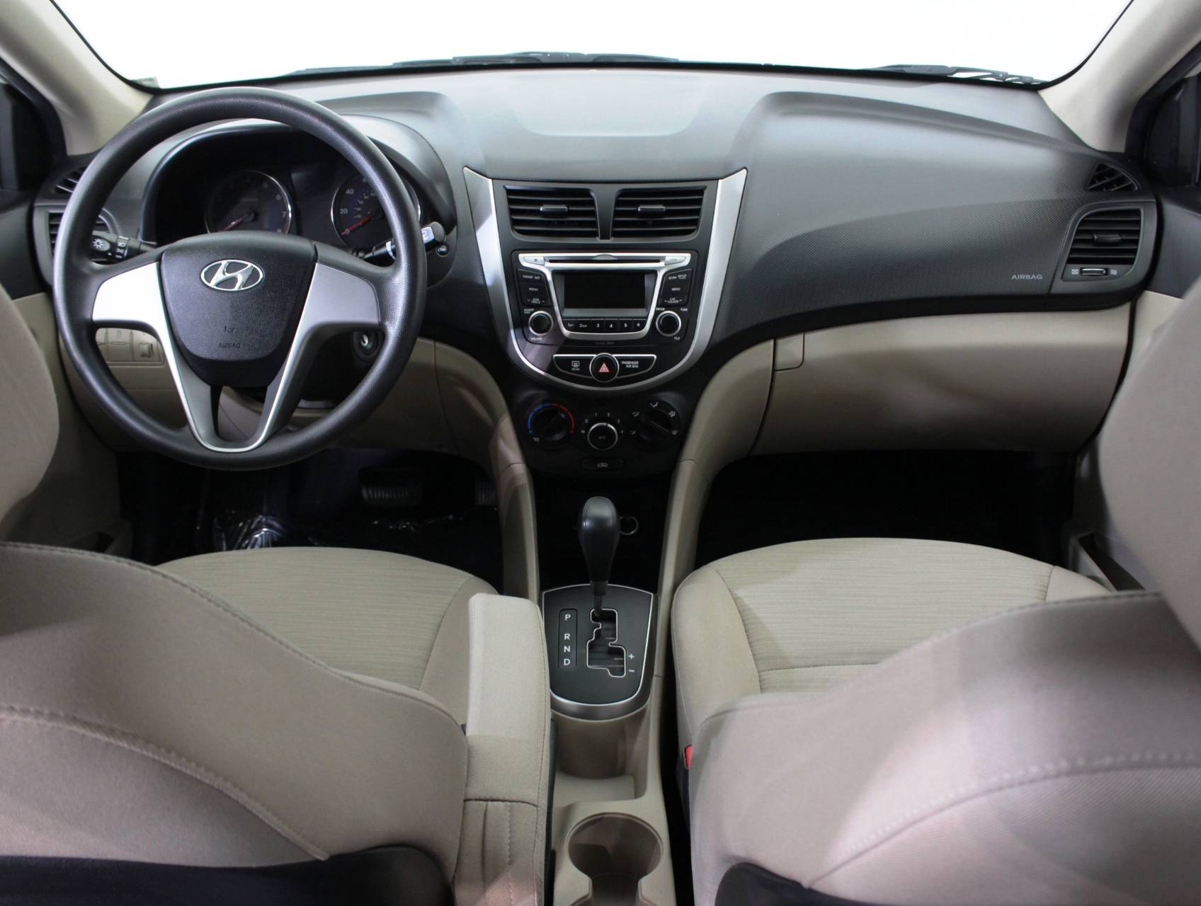 Florida Fine Cars - Used HYUNDAI ACCENT 2016 MIAMI SE