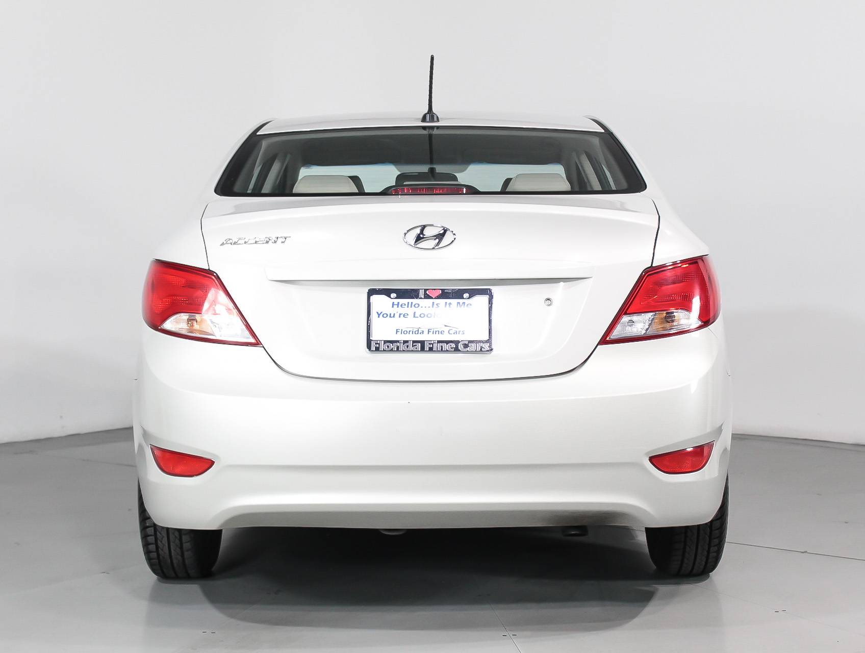 Florida Fine Cars - Used HYUNDAI ACCENT 2016 MIAMI SE