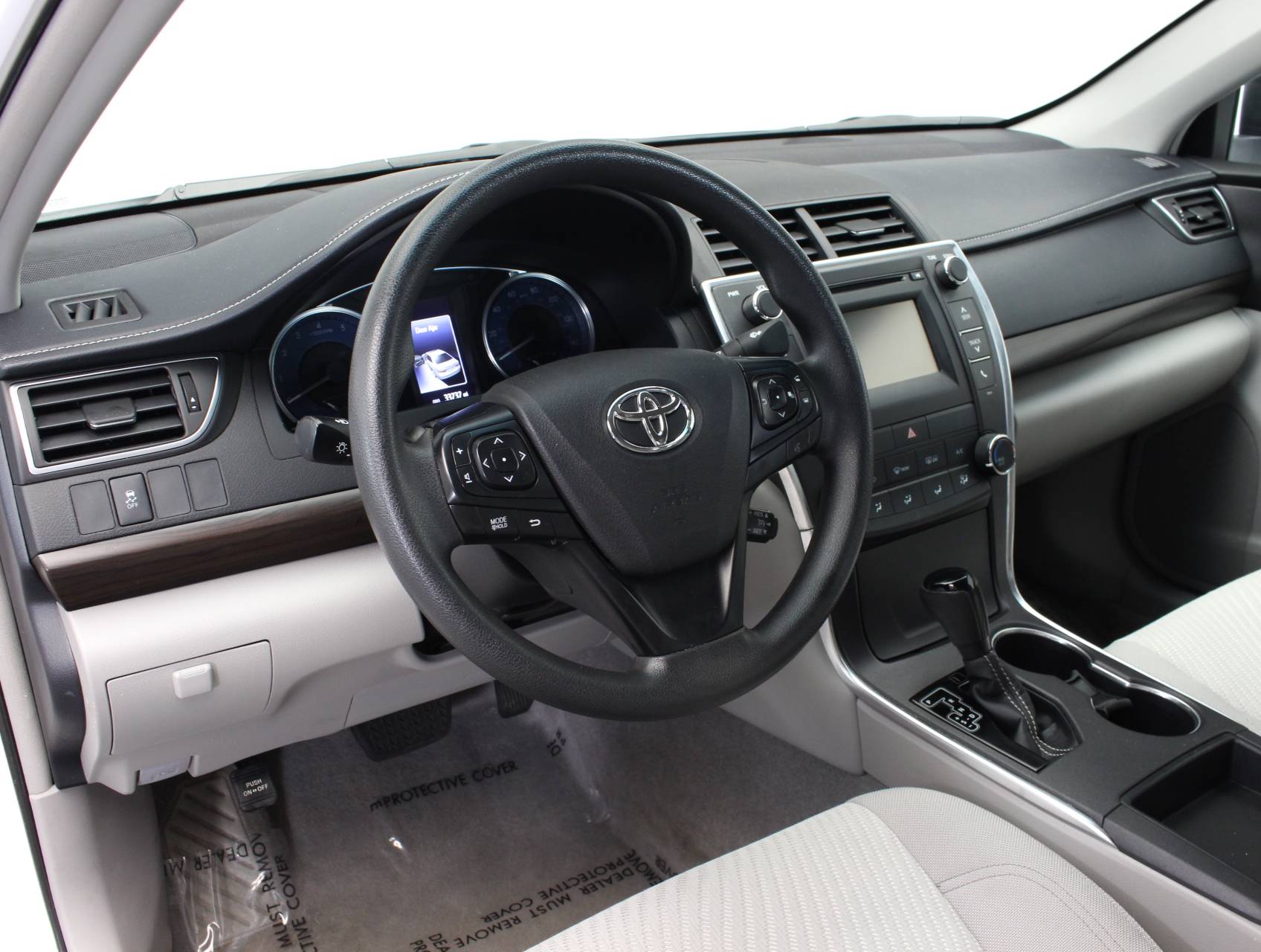 Florida Fine Cars - Used TOYOTA CAMRY 2017 WEST PALM LE