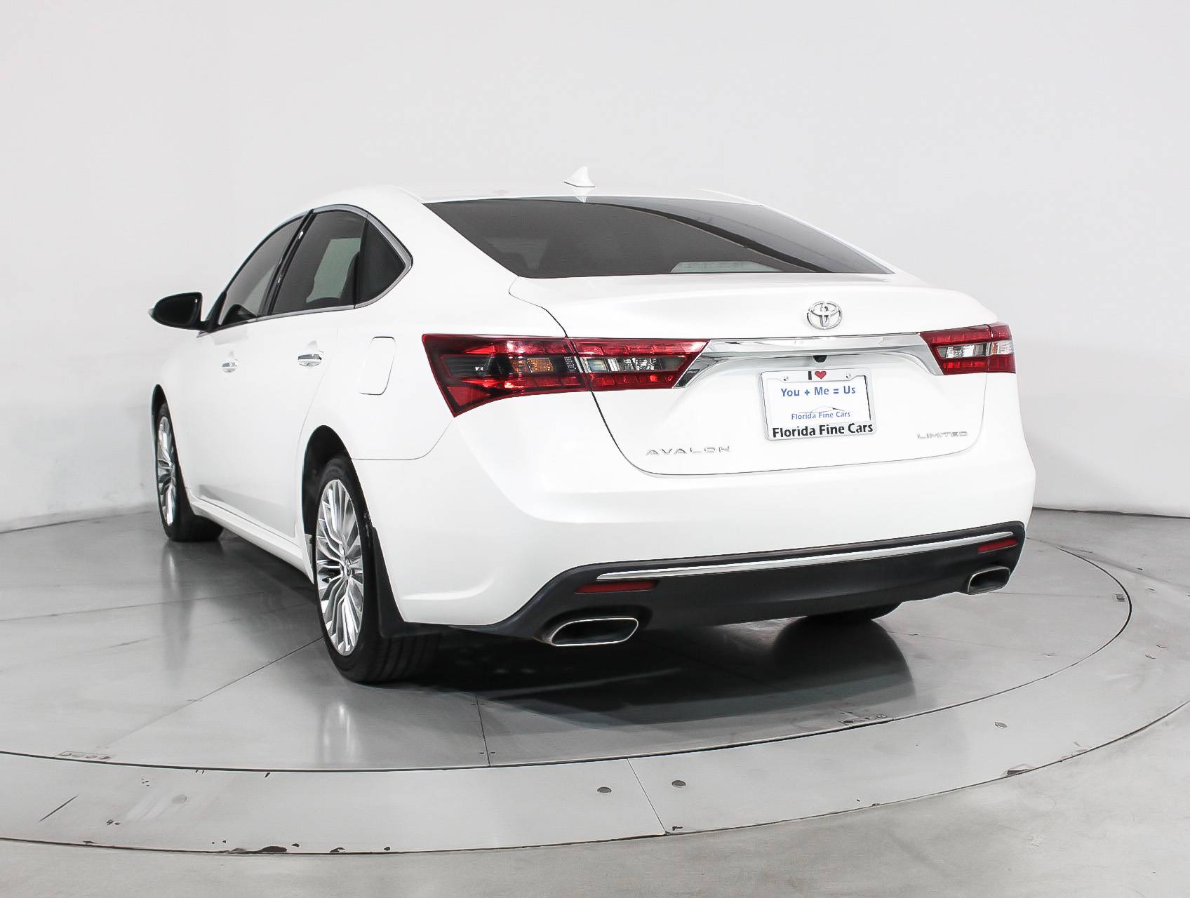 Florida Fine Cars - Used TOYOTA AVALON 2016 MIAMI Limited