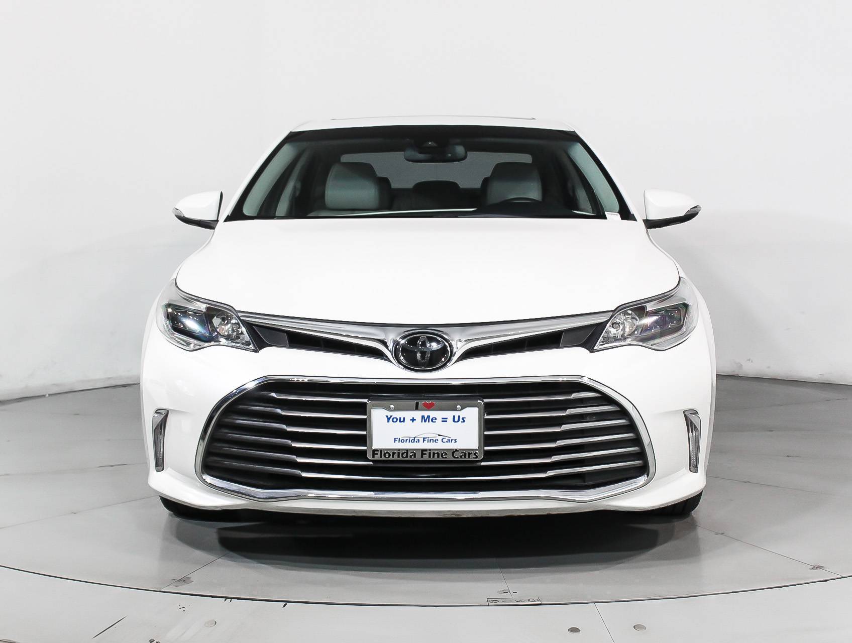 Florida Fine Cars - Used TOYOTA AVALON 2016 MIAMI Limited