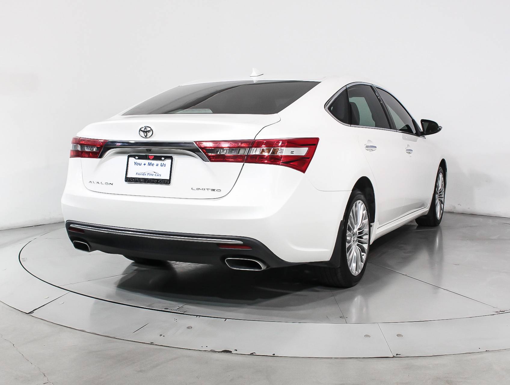 Florida Fine Cars - Used TOYOTA AVALON 2016 MIAMI Limited