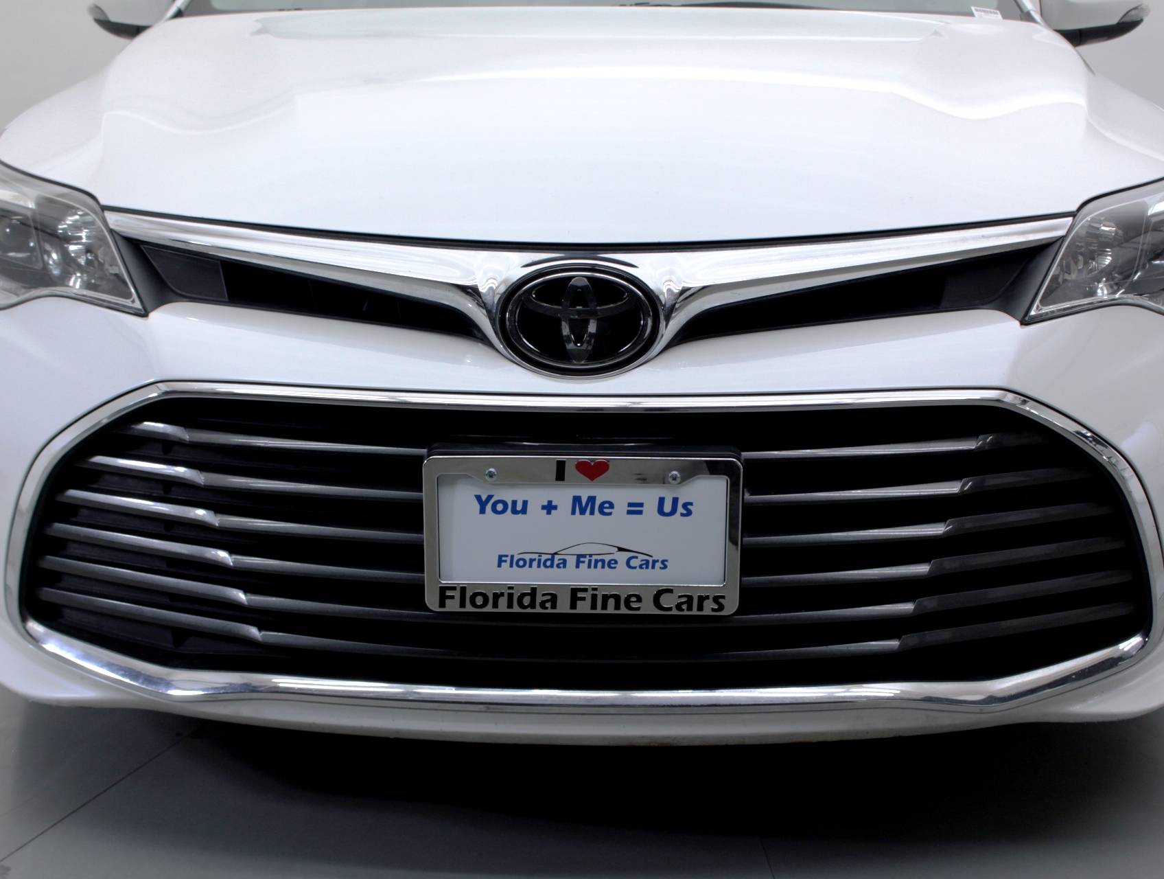 Florida Fine Cars - Used TOYOTA AVALON 2016 MIAMI Limited