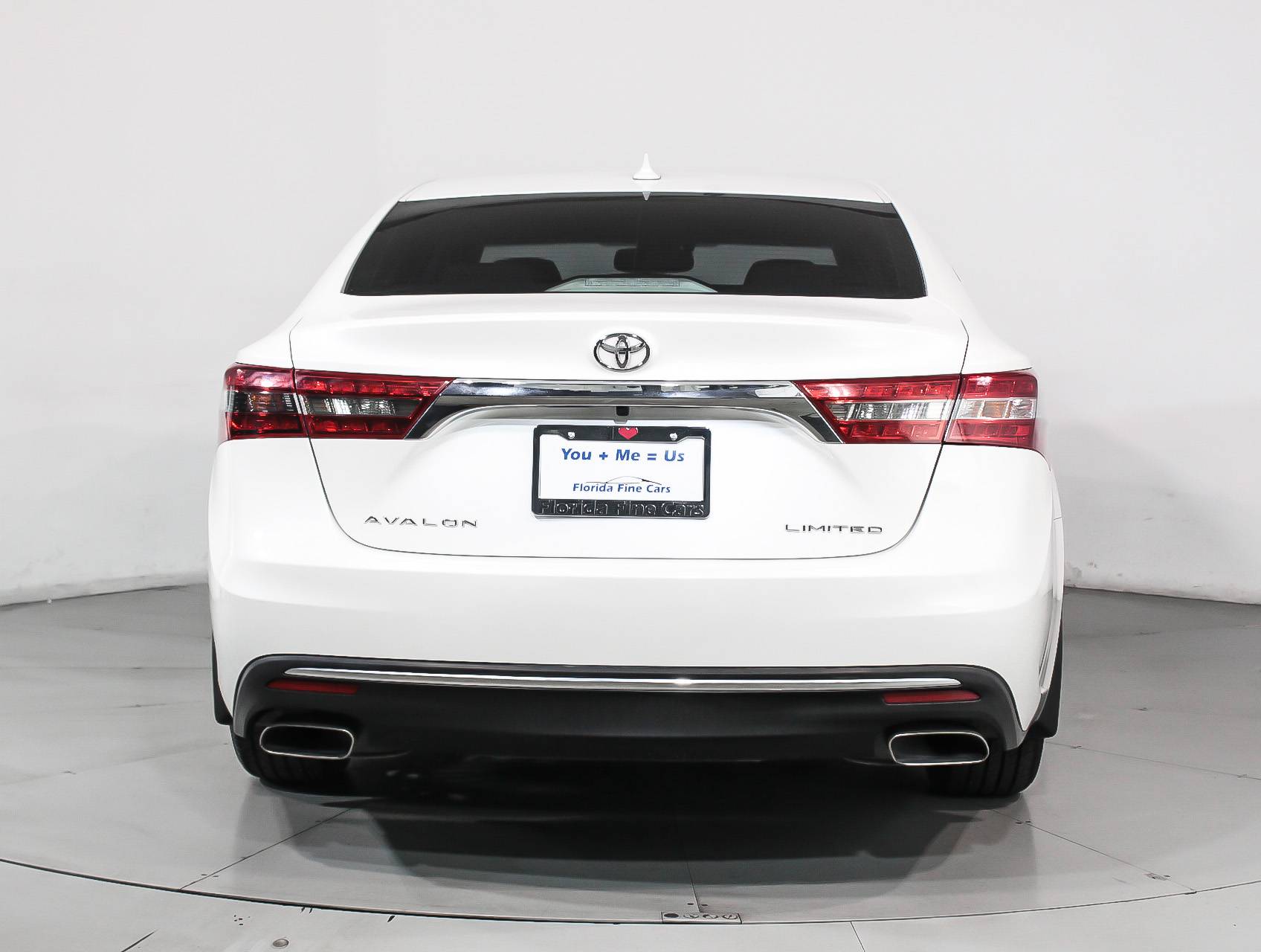 Florida Fine Cars - Used TOYOTA AVALON 2016 MIAMI Limited