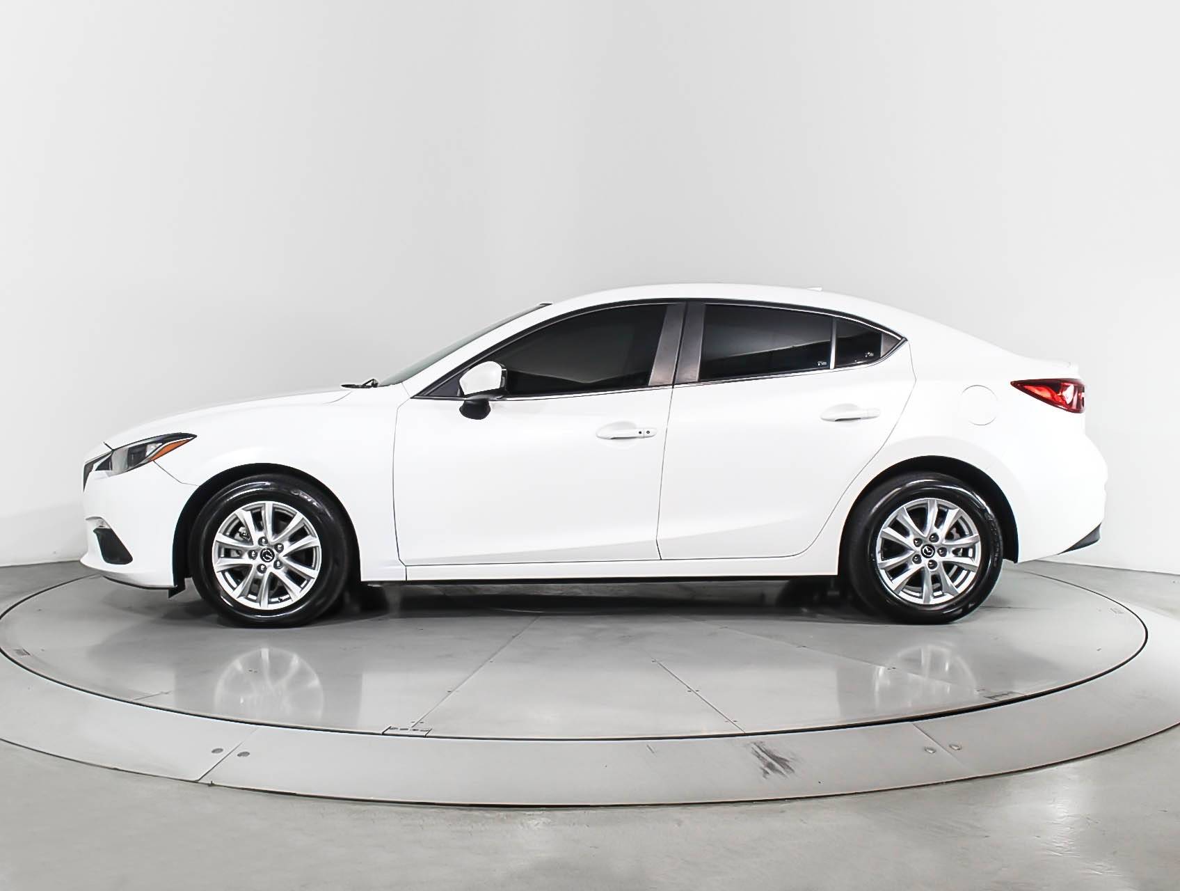Florida Fine Cars - Used MAZDA MAZDA3 2015 MIAMI Touring