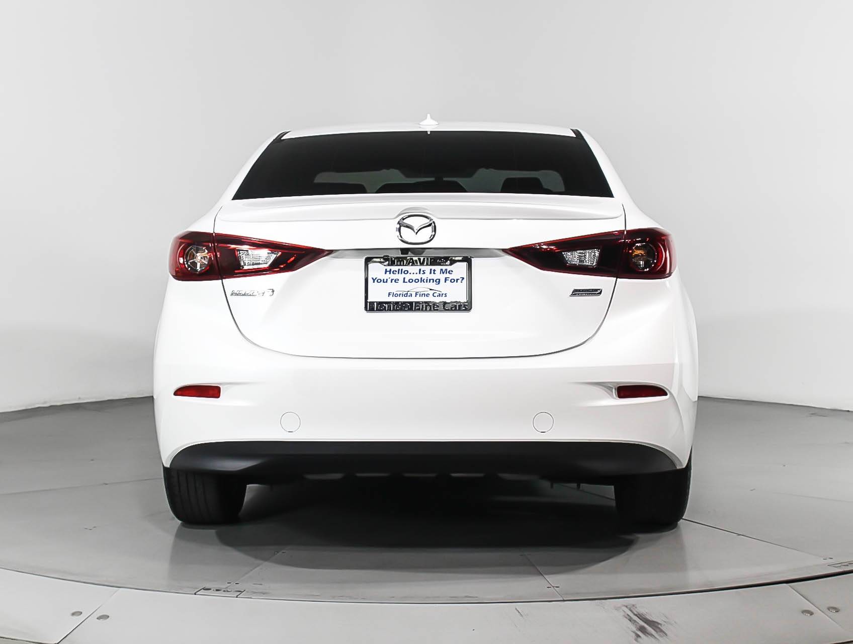 Florida Fine Cars - Used MAZDA MAZDA3 2015 MIAMI Touring
