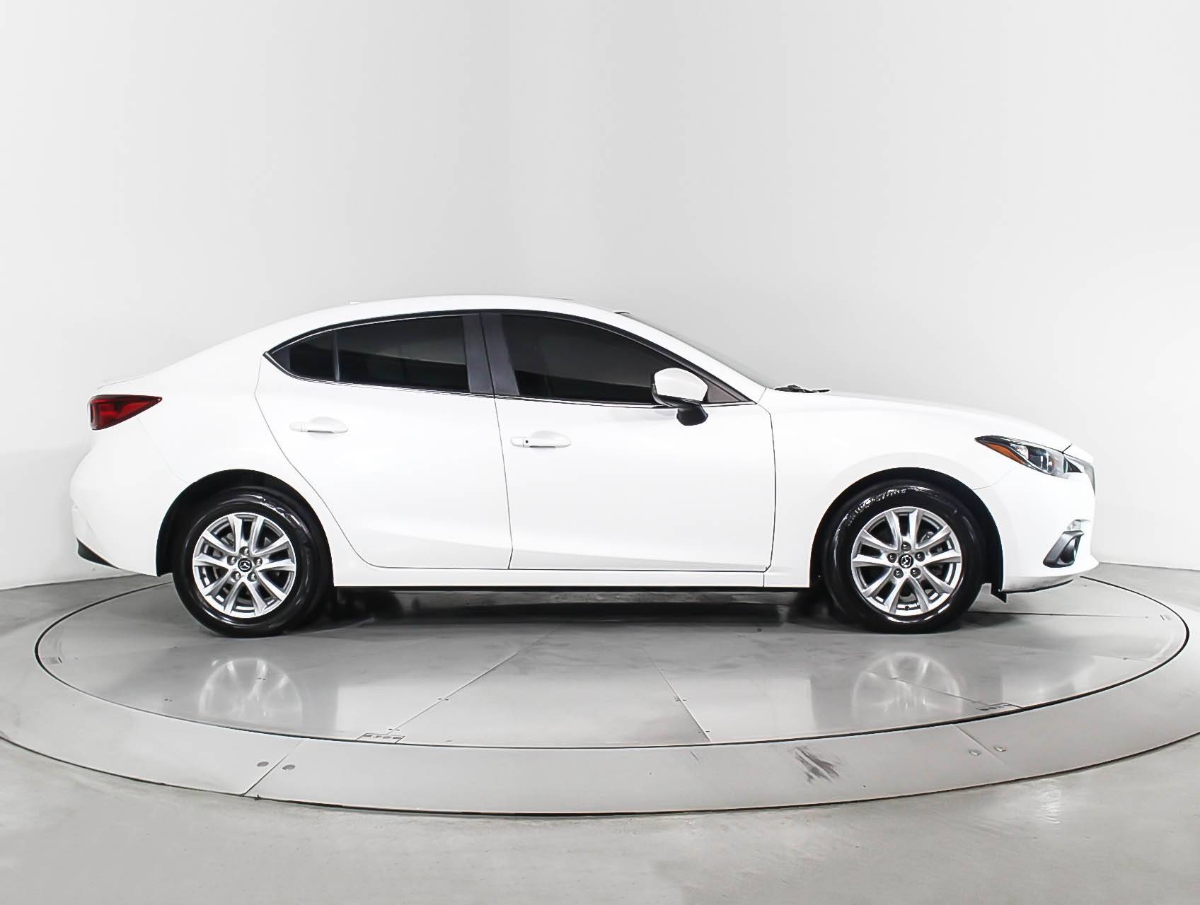 Florida Fine Cars - Used MAZDA MAZDA3 2015 MIAMI Touring