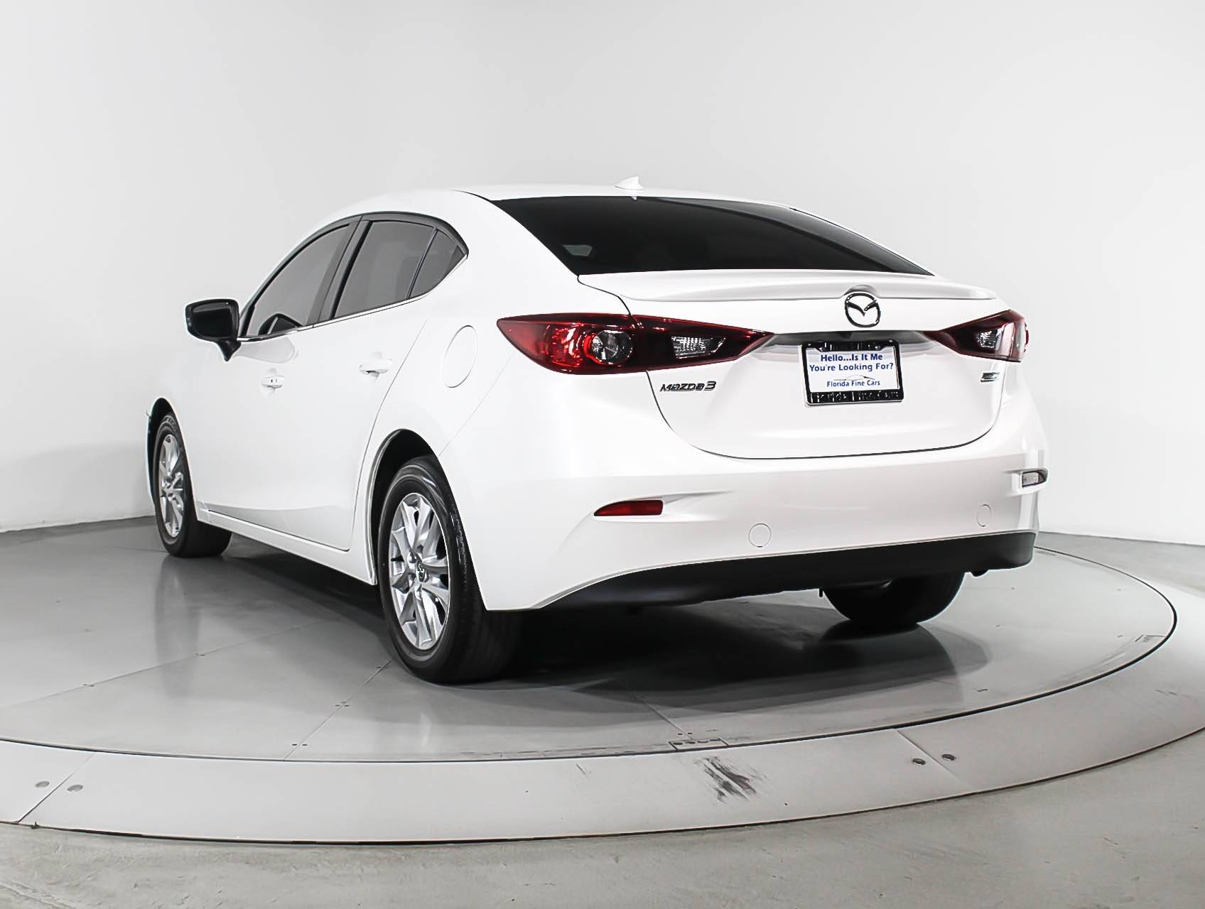 Florida Fine Cars - Used MAZDA MAZDA3 2015 MIAMI Touring