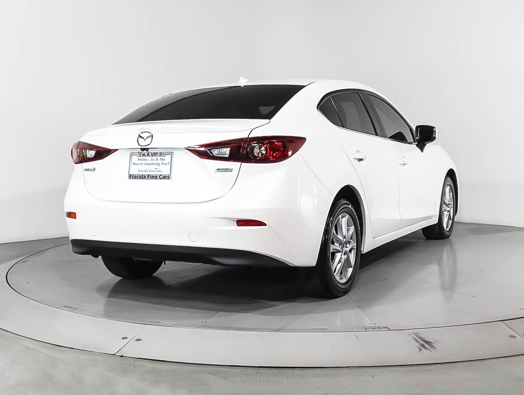 Florida Fine Cars - Used MAZDA MAZDA3 2015 MIAMI Touring