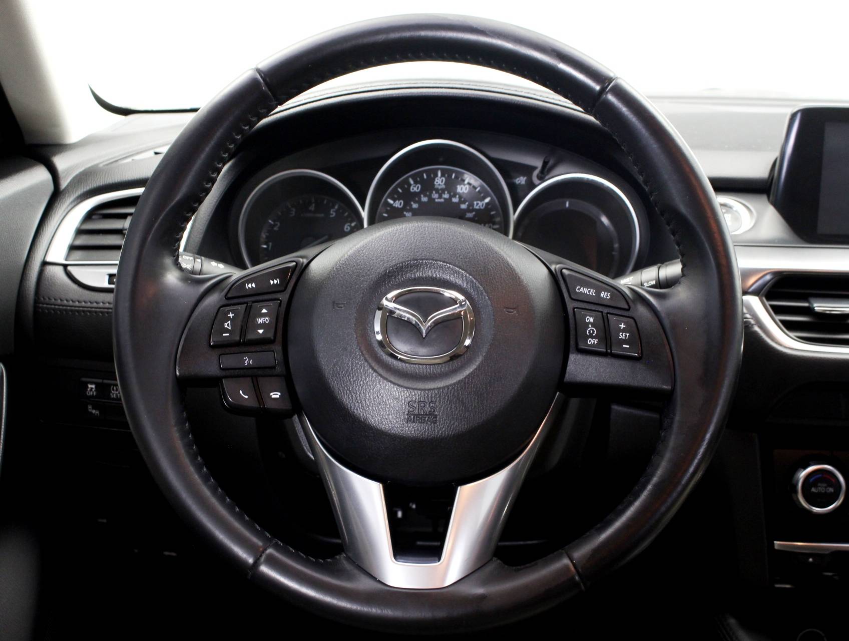 Florida Fine Cars - Used MAZDA MAZDA6 2016 HOLLYWOOD TOURING