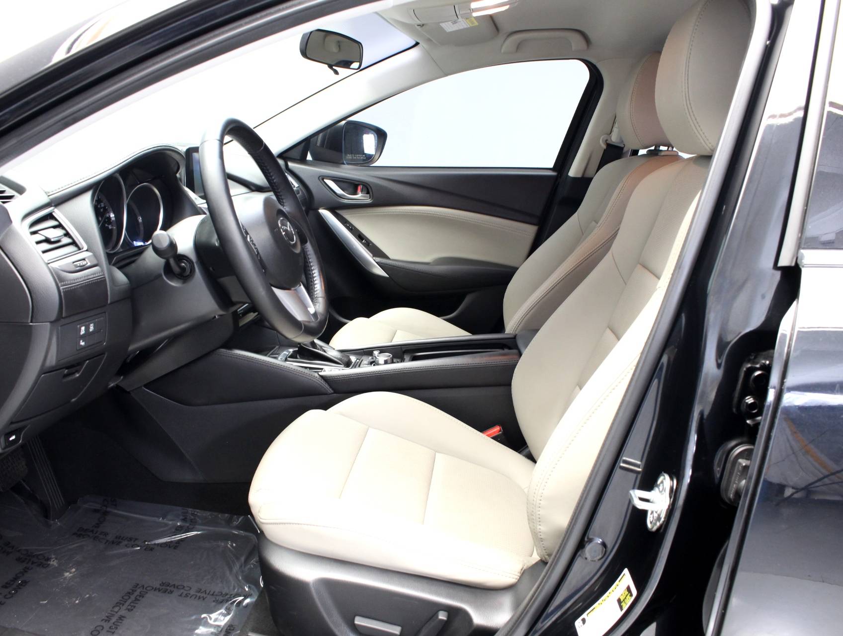 Florida Fine Cars - Used MAZDA MAZDA6 2016 HOLLYWOOD TOURING