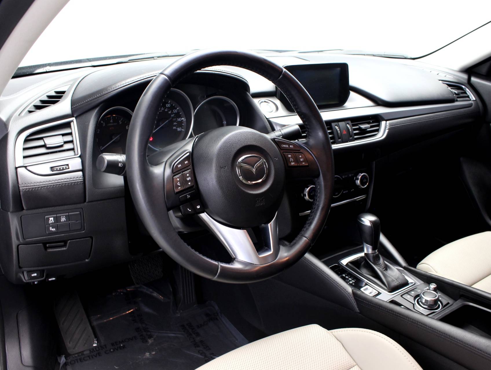 Florida Fine Cars - Used MAZDA MAZDA6 2016 HOLLYWOOD TOURING