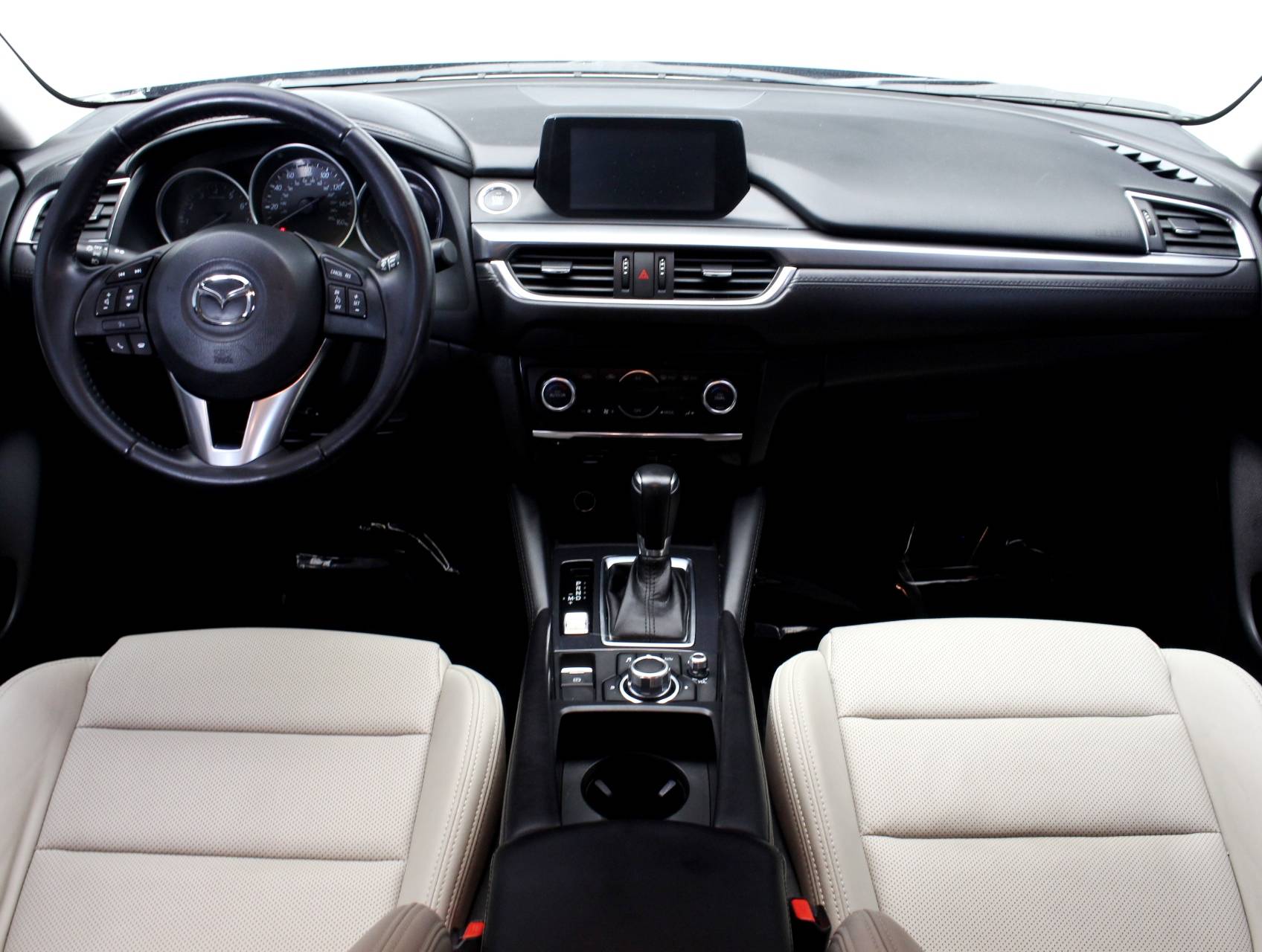 Florida Fine Cars - Used MAZDA MAZDA6 2016 HOLLYWOOD TOURING