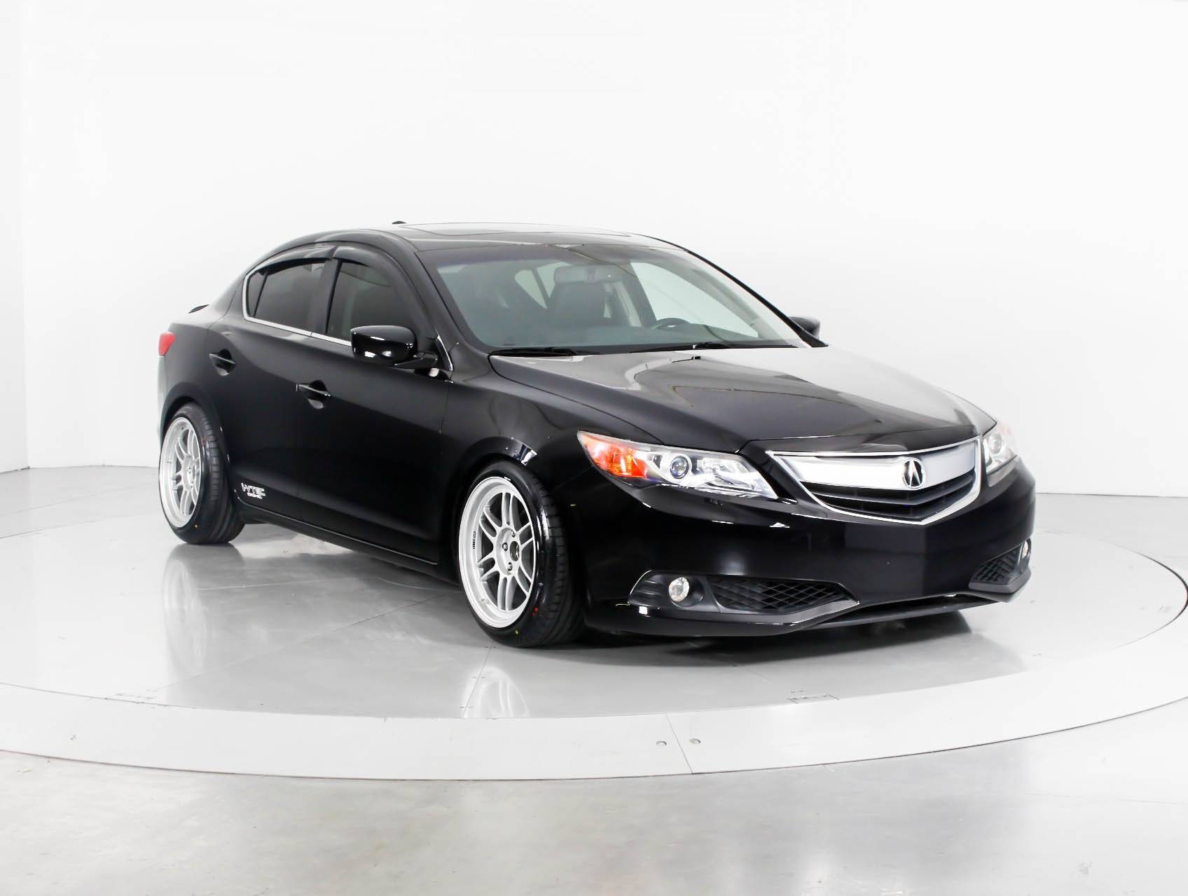 Florida Fine Cars - Used ACURA ILX 2014 WEST PALM PREMIUM