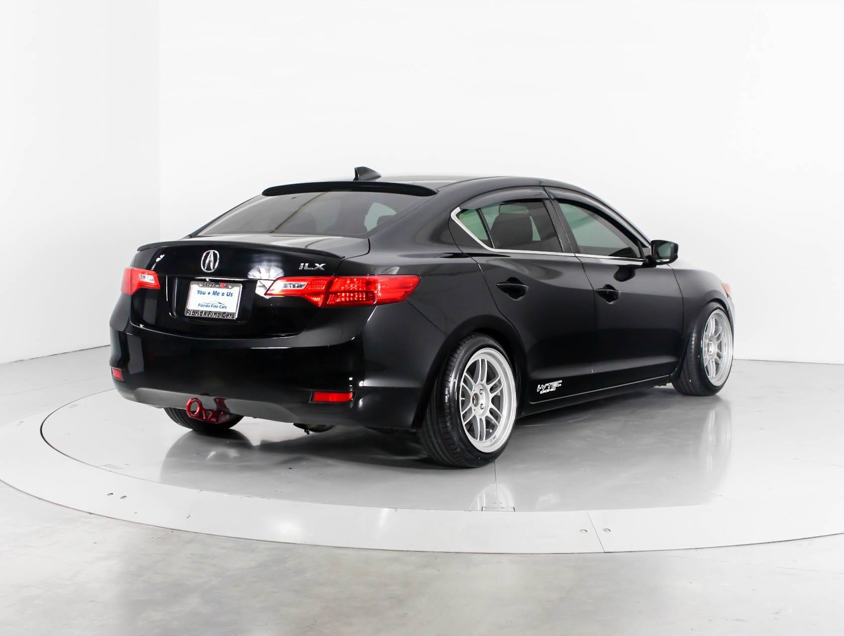 Florida Fine Cars - Used ACURA ILX 2014 WEST PALM PREMIUM