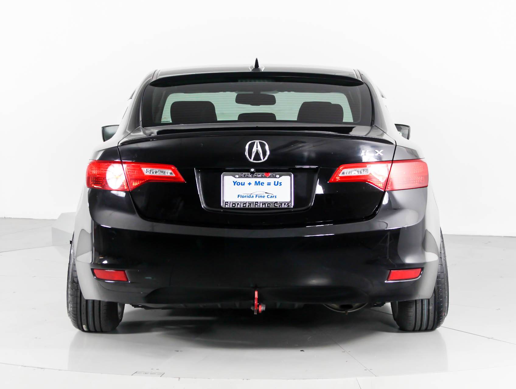 Florida Fine Cars - Used ACURA ILX 2014 WEST PALM PREMIUM