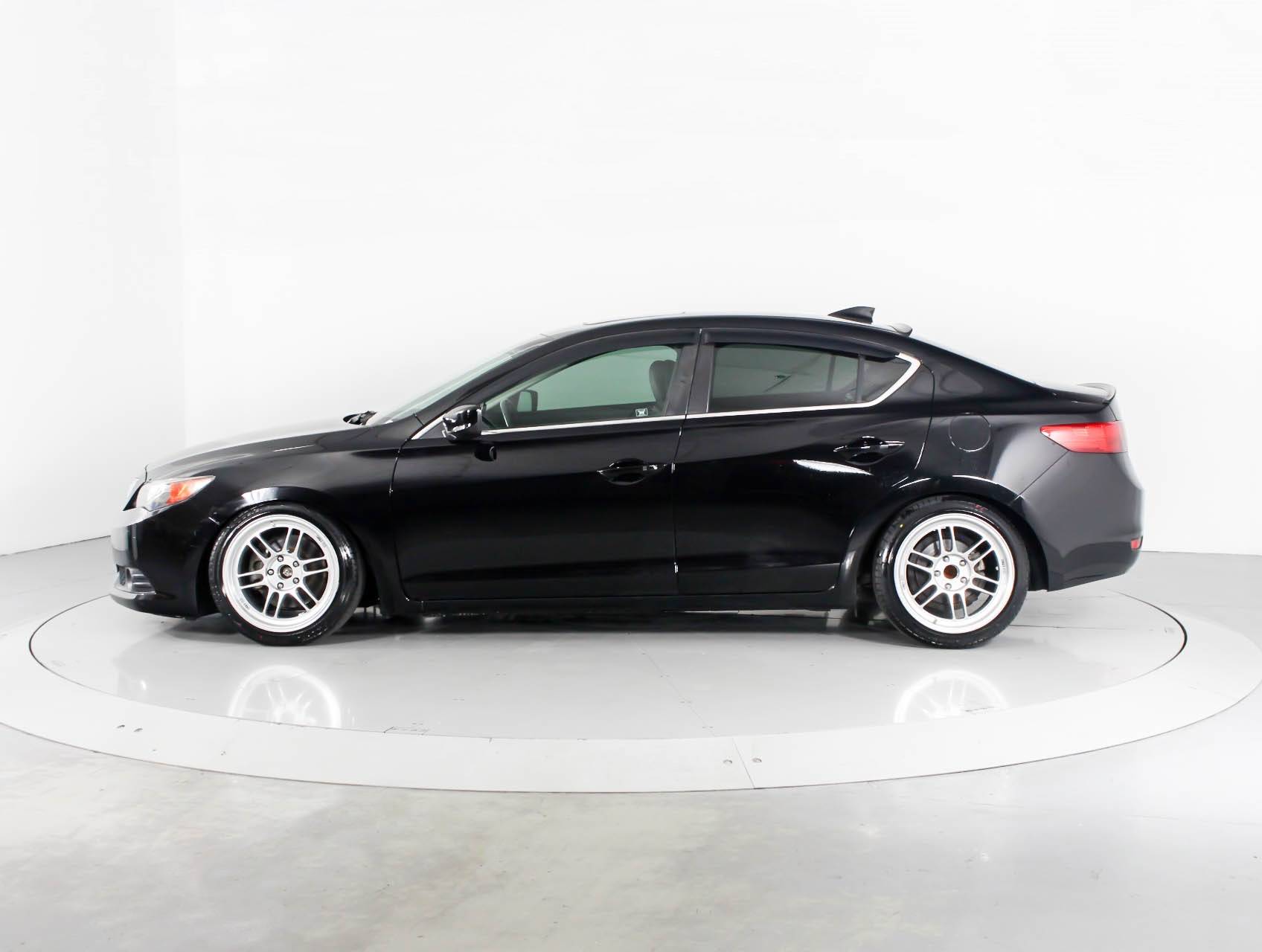 Florida Fine Cars - Used ACURA ILX 2014 WEST PALM PREMIUM
