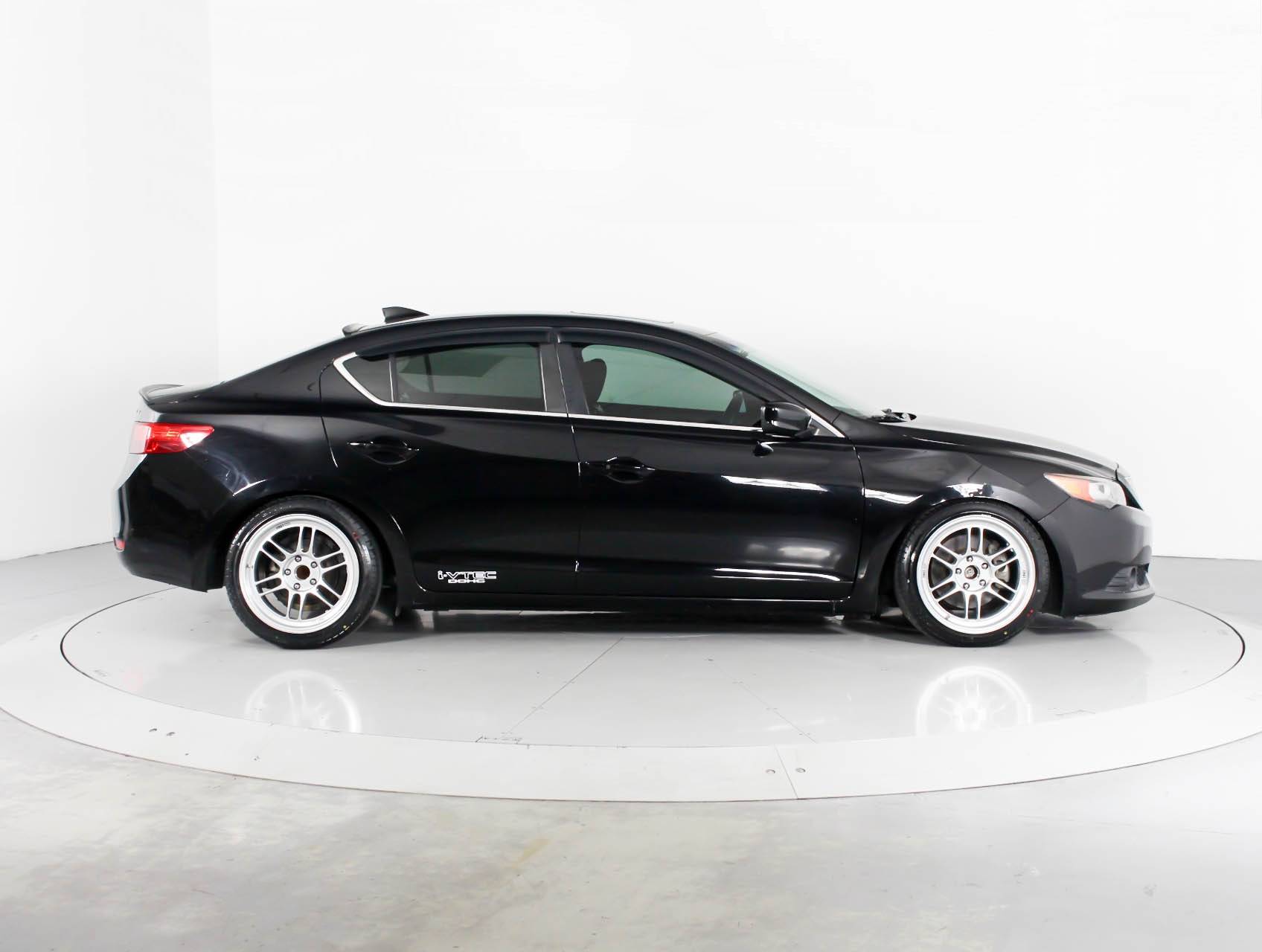 Florida Fine Cars - Used ACURA ILX 2014 WEST PALM PREMIUM