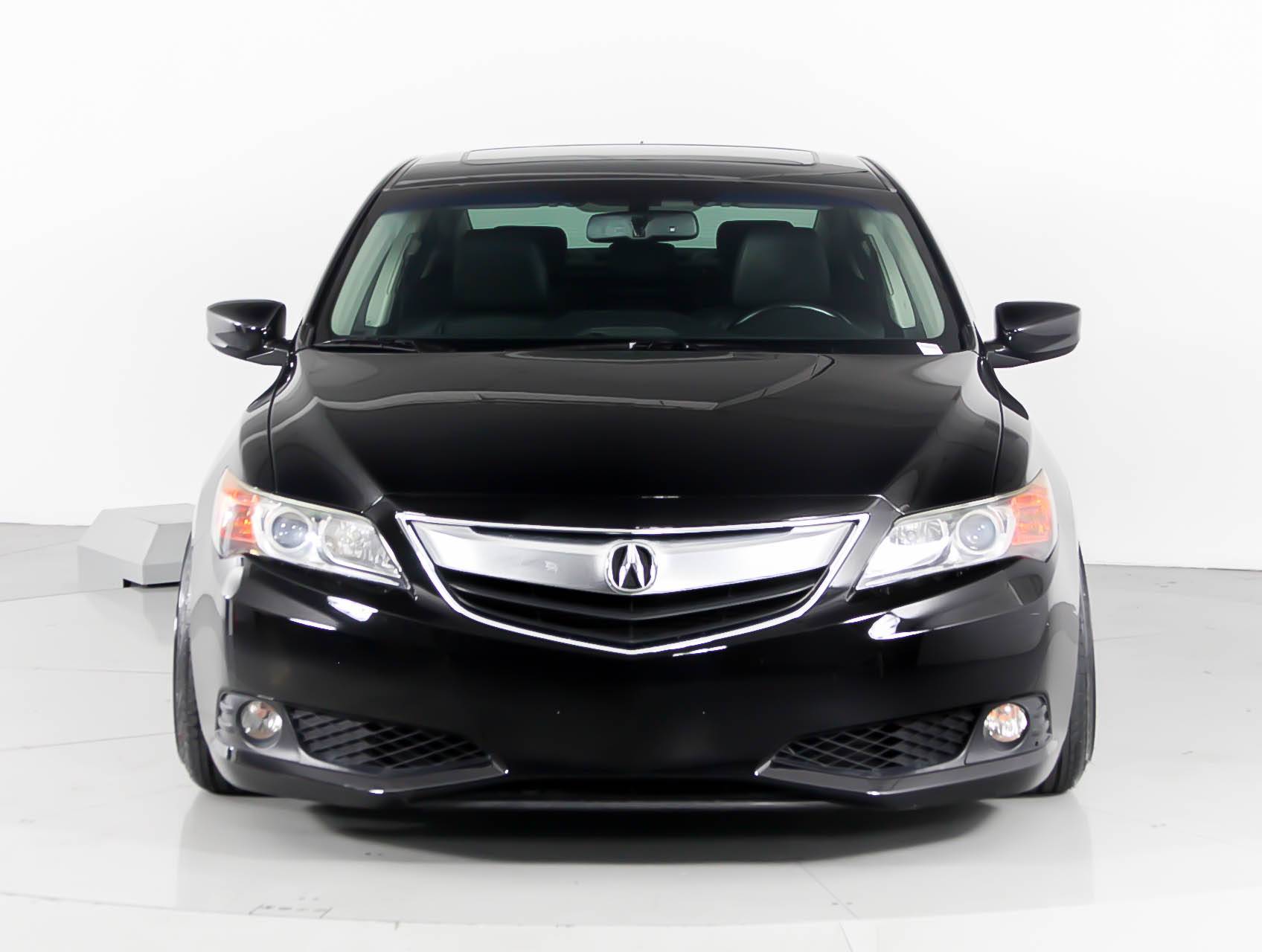 Florida Fine Cars - Used ACURA ILX 2014 WEST PALM PREMIUM
