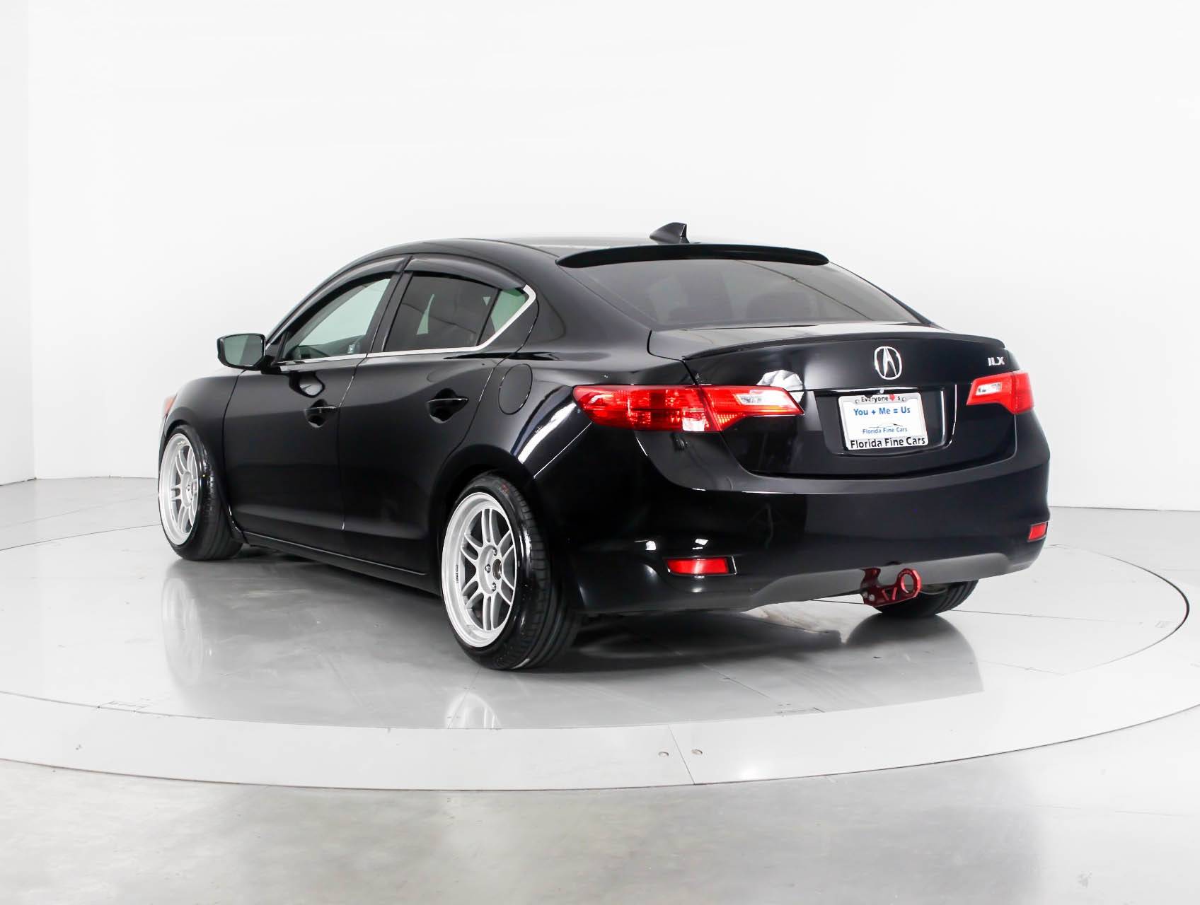 Florida Fine Cars - Used ACURA ILX 2014 WEST PALM PREMIUM