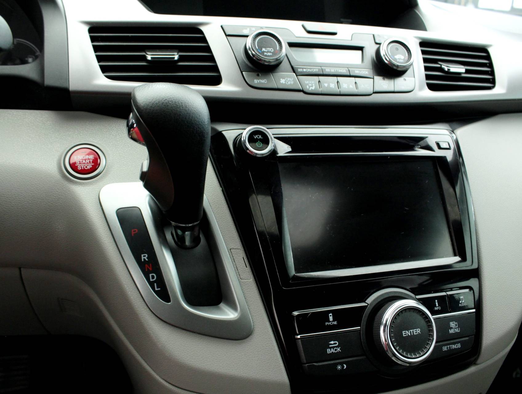 Florida Fine Cars - Used HONDA ODYSSEY 2015 HOLLYWOOD EX-L