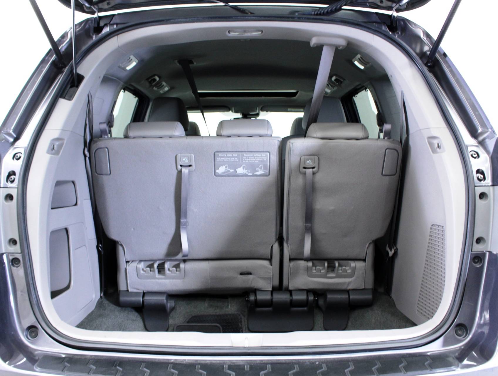 Florida Fine Cars - Used HONDA ODYSSEY 2015 HOLLYWOOD EX-L