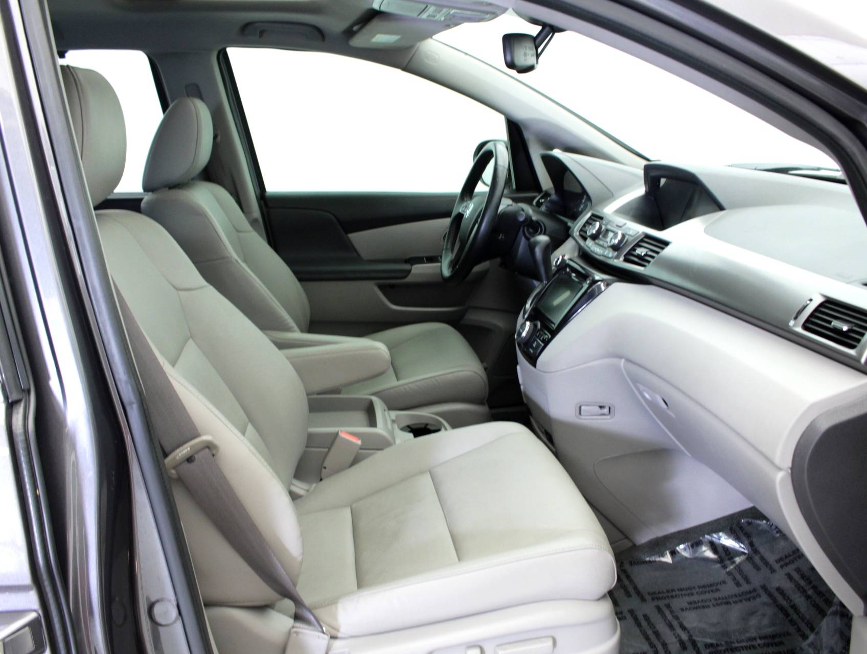 Florida Fine Cars - Used HONDA ODYSSEY 2015 HOLLYWOOD EX-L