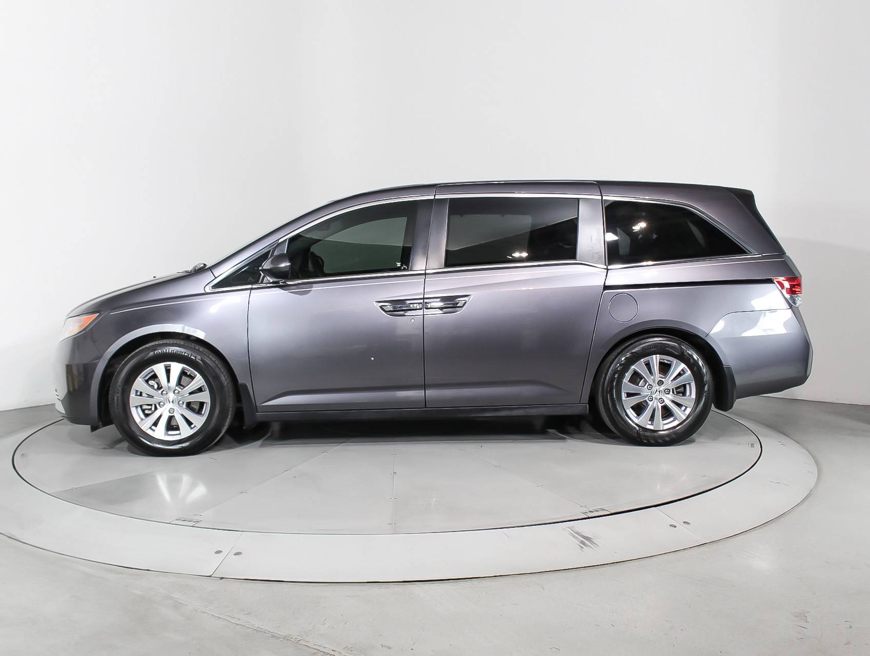 Florida Fine Cars - Used HONDA ODYSSEY 2015 HOLLYWOOD EX-L