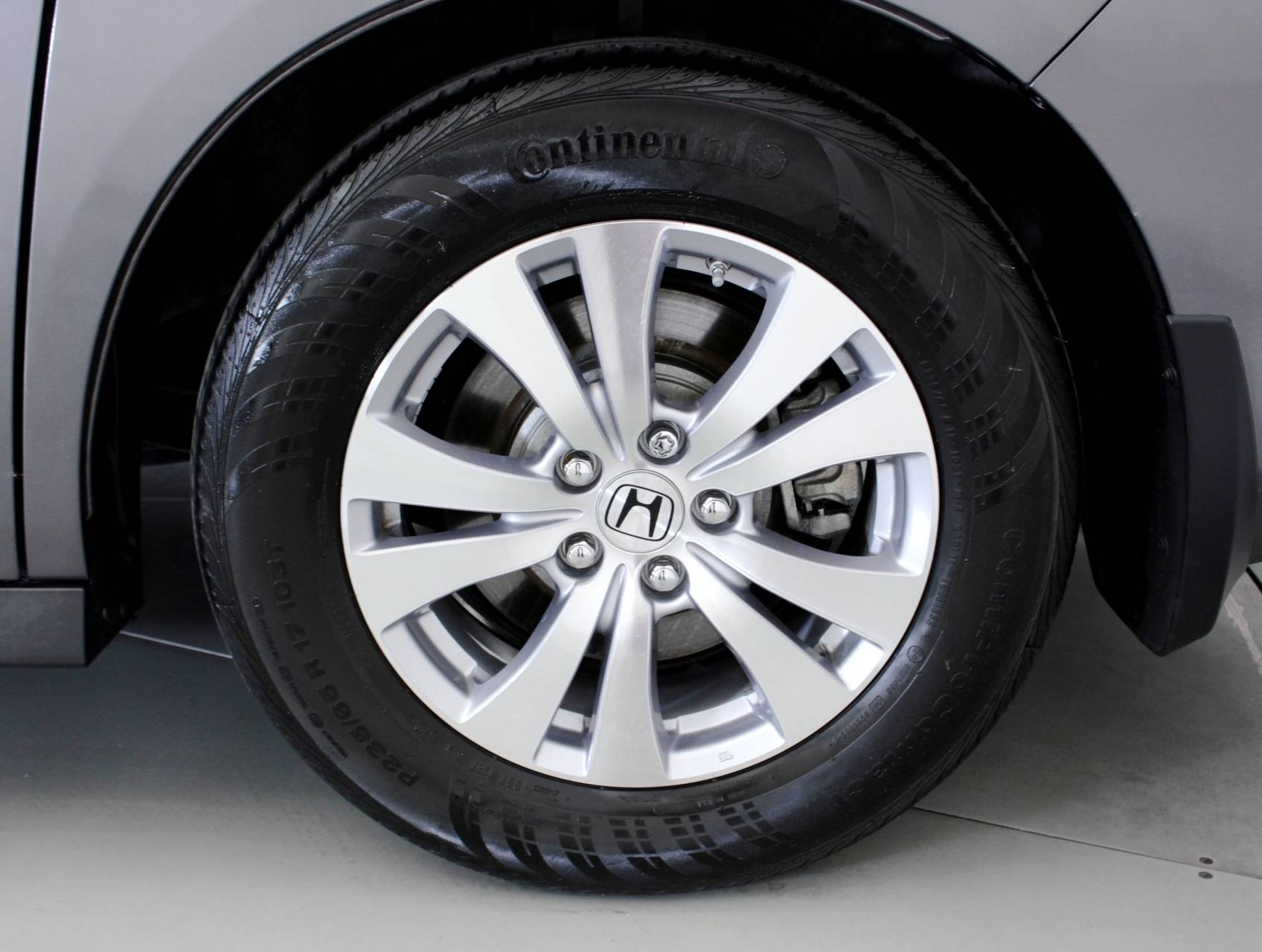 Florida Fine Cars - Used HONDA ODYSSEY 2015 HOLLYWOOD EX-L