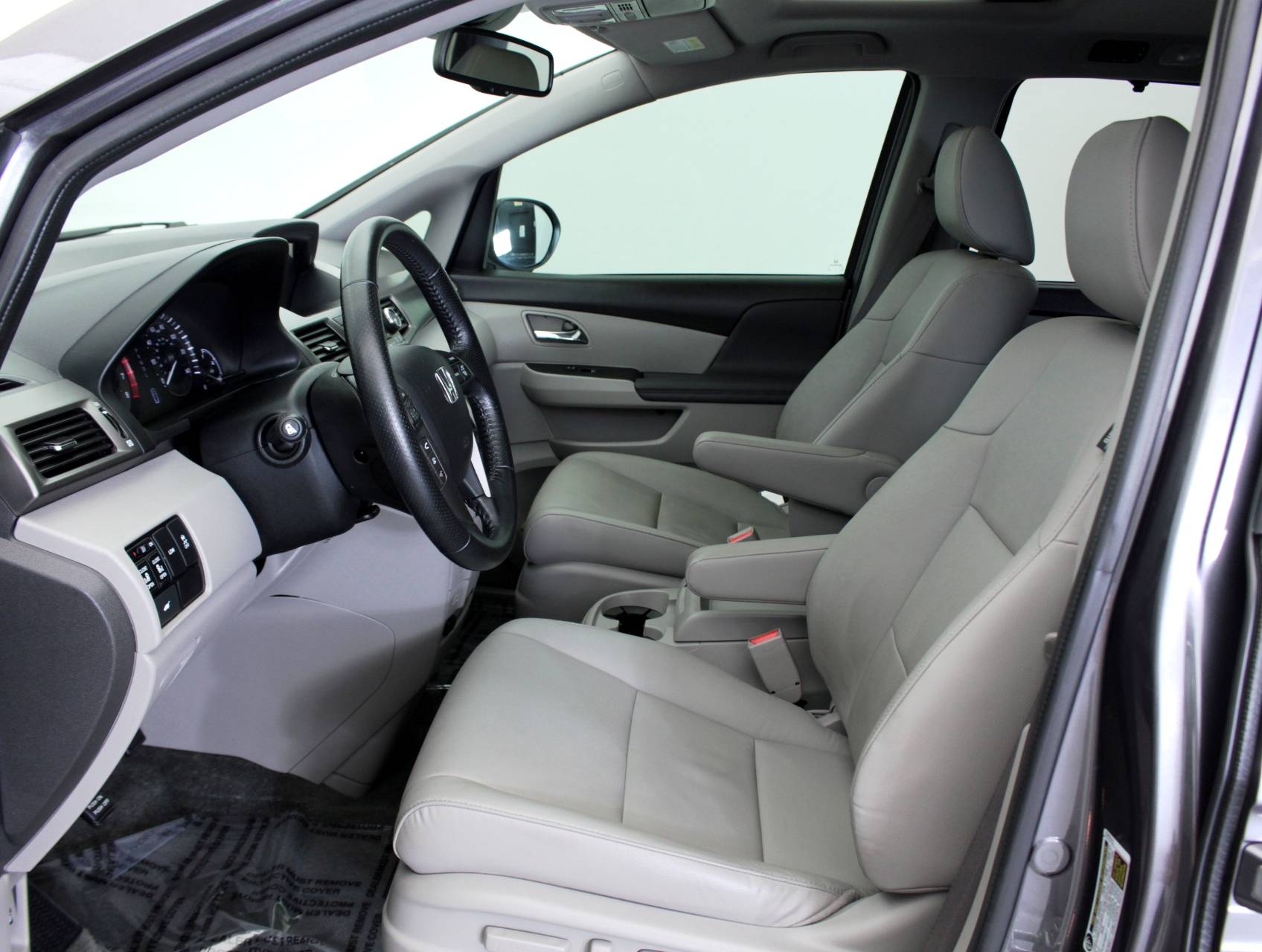 Florida Fine Cars - Used HONDA ODYSSEY 2015 HOLLYWOOD EX-L