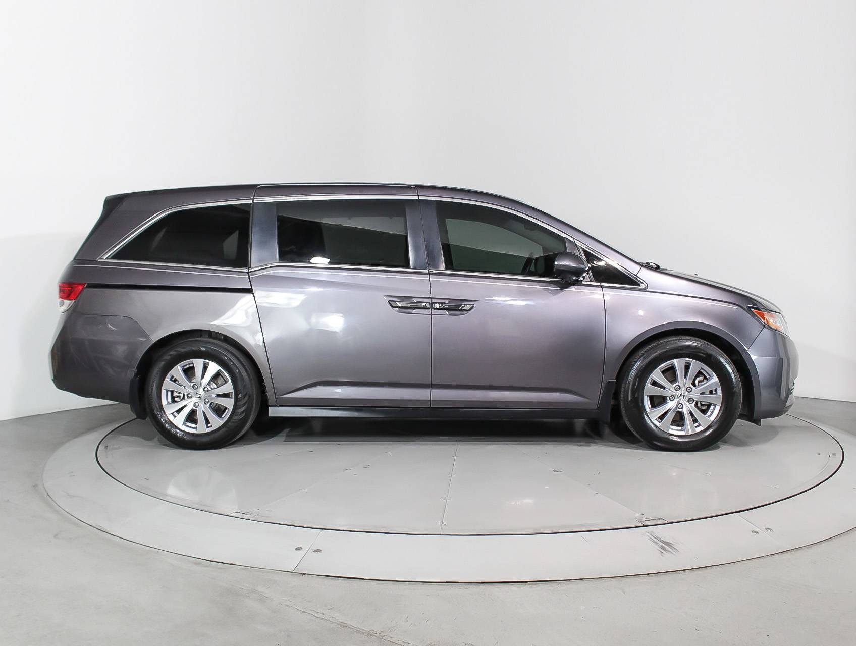 Florida Fine Cars - Used HONDA ODYSSEY 2015 HOLLYWOOD EX-L