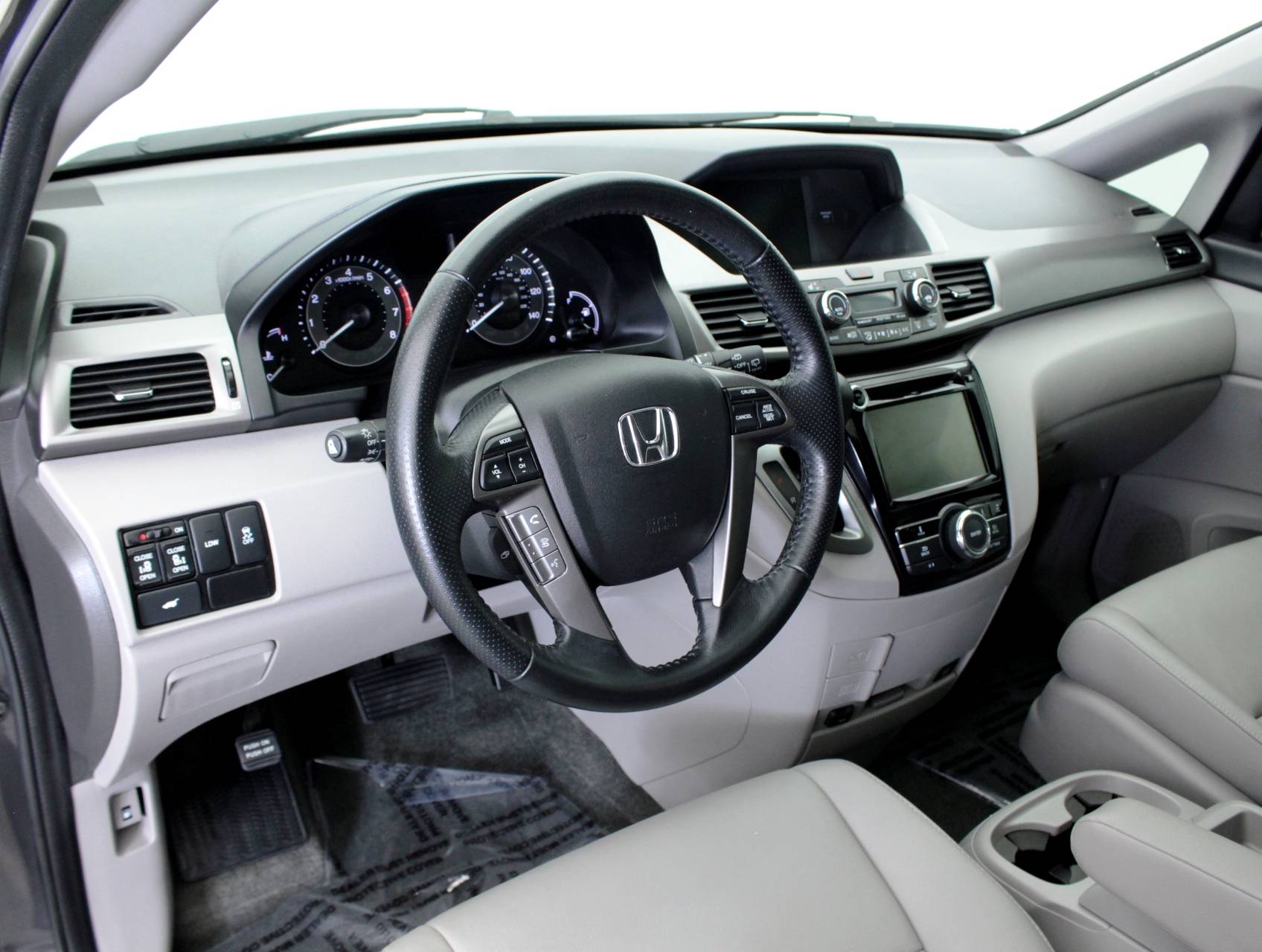 Florida Fine Cars - Used HONDA ODYSSEY 2015 HOLLYWOOD EX-L