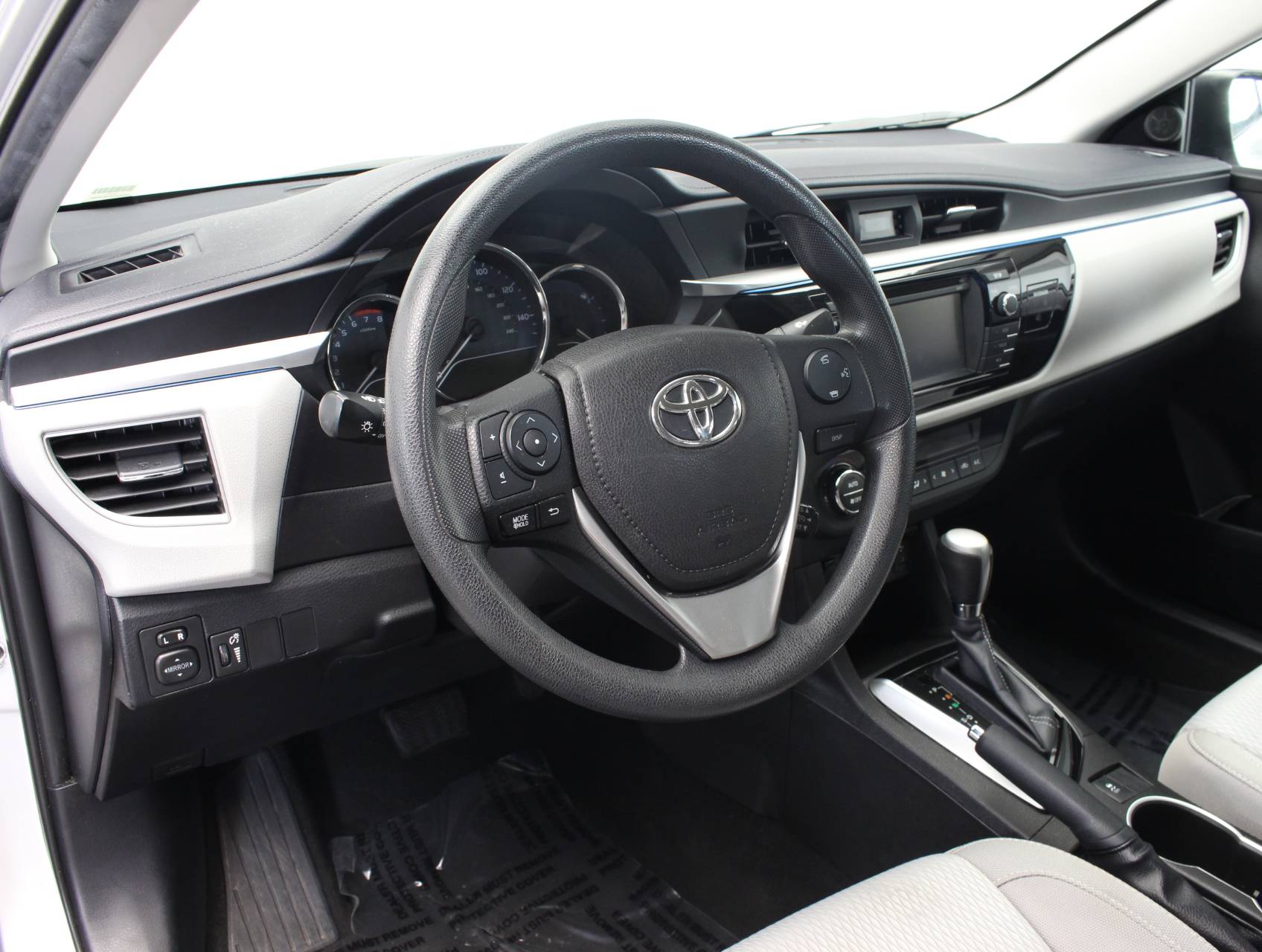 Florida Fine Cars - Used TOYOTA COROLLA 2016 WEST PALM Le