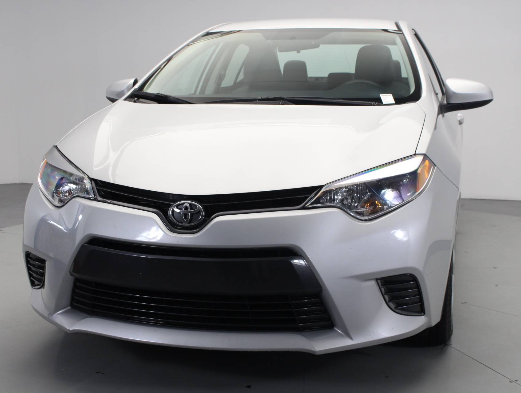 Florida Fine Cars - Used TOYOTA COROLLA 2016 WEST PALM Le