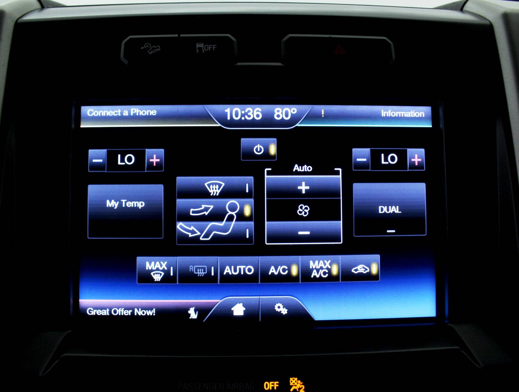 Florida Fine Cars - Used FORD F 150 2015 MIAMI Lariat Fx4