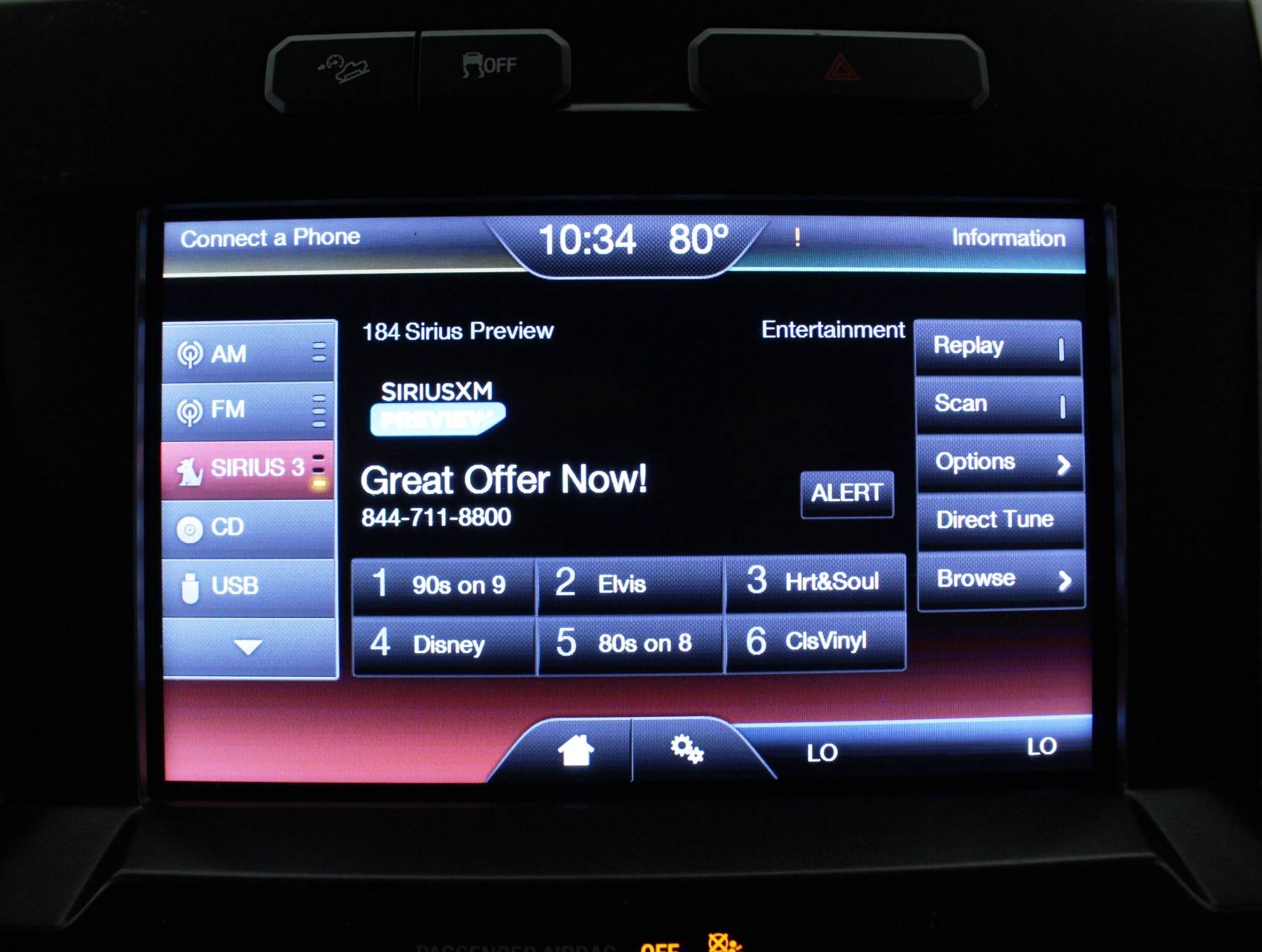 Florida Fine Cars - Used FORD F 150 2015 MIAMI Lariat Fx4