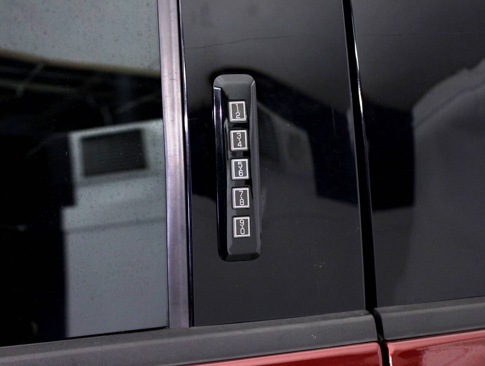 Florida Fine Cars - Used FORD F 150 2015 MIAMI Lariat Fx4