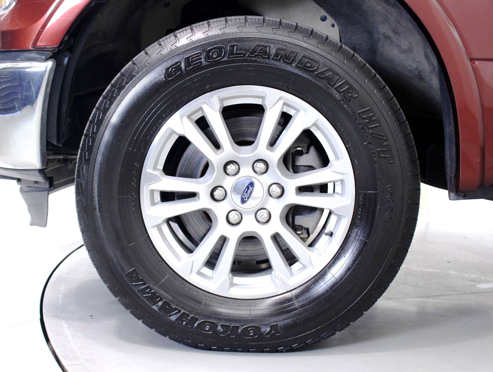 Florida Fine Cars - Used FORD F 150 2015 MIAMI Lariat Fx4