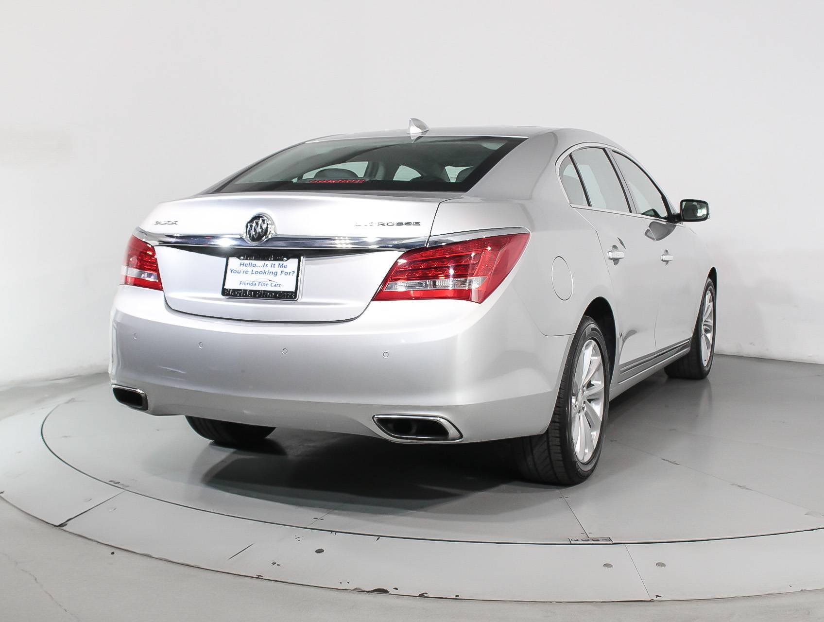 Florida Fine Cars - Used BUICK LACROSSE 2016 MIAMI LEATHER