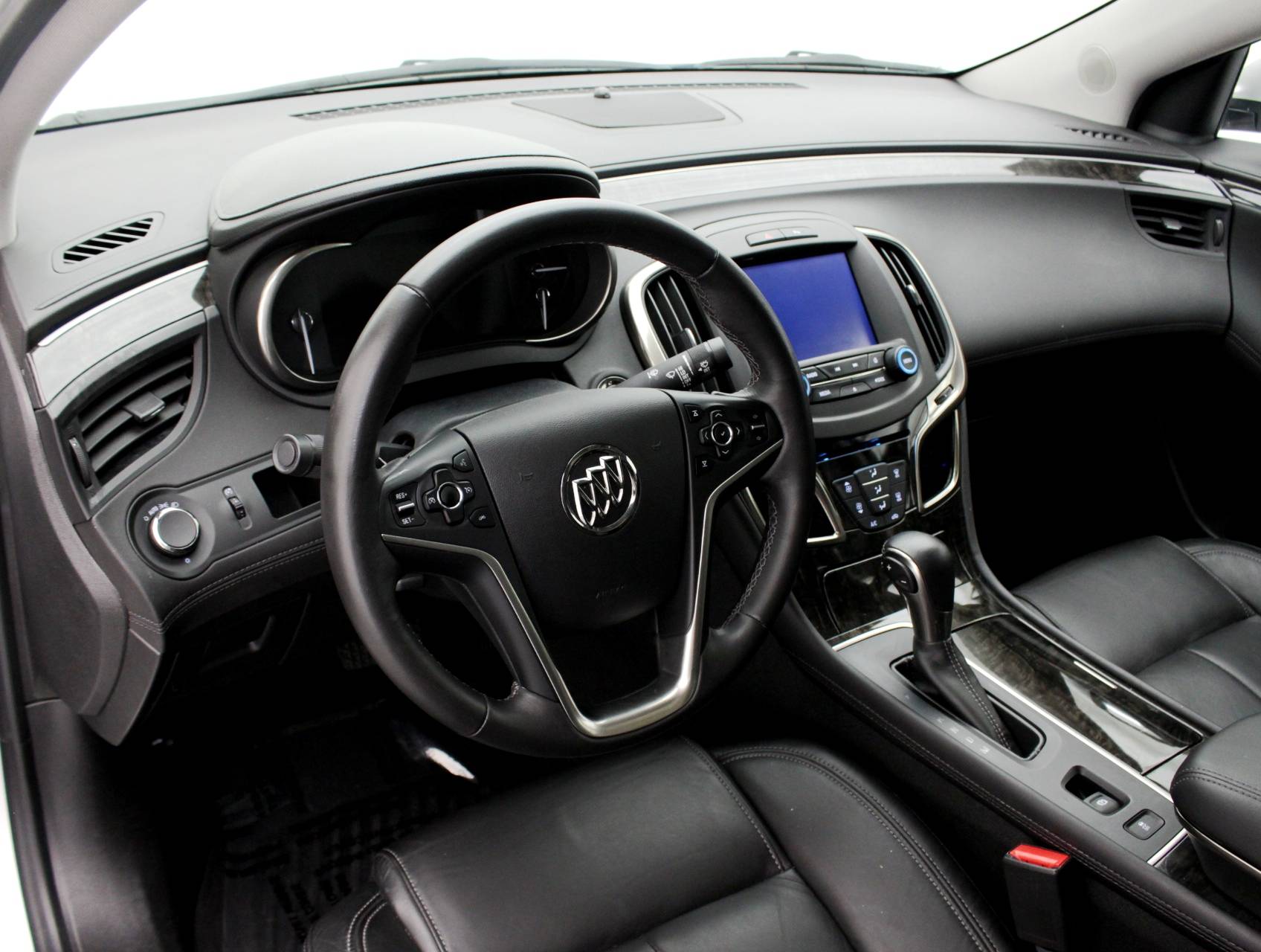 Florida Fine Cars - Used BUICK LACROSSE 2016 MIAMI LEATHER