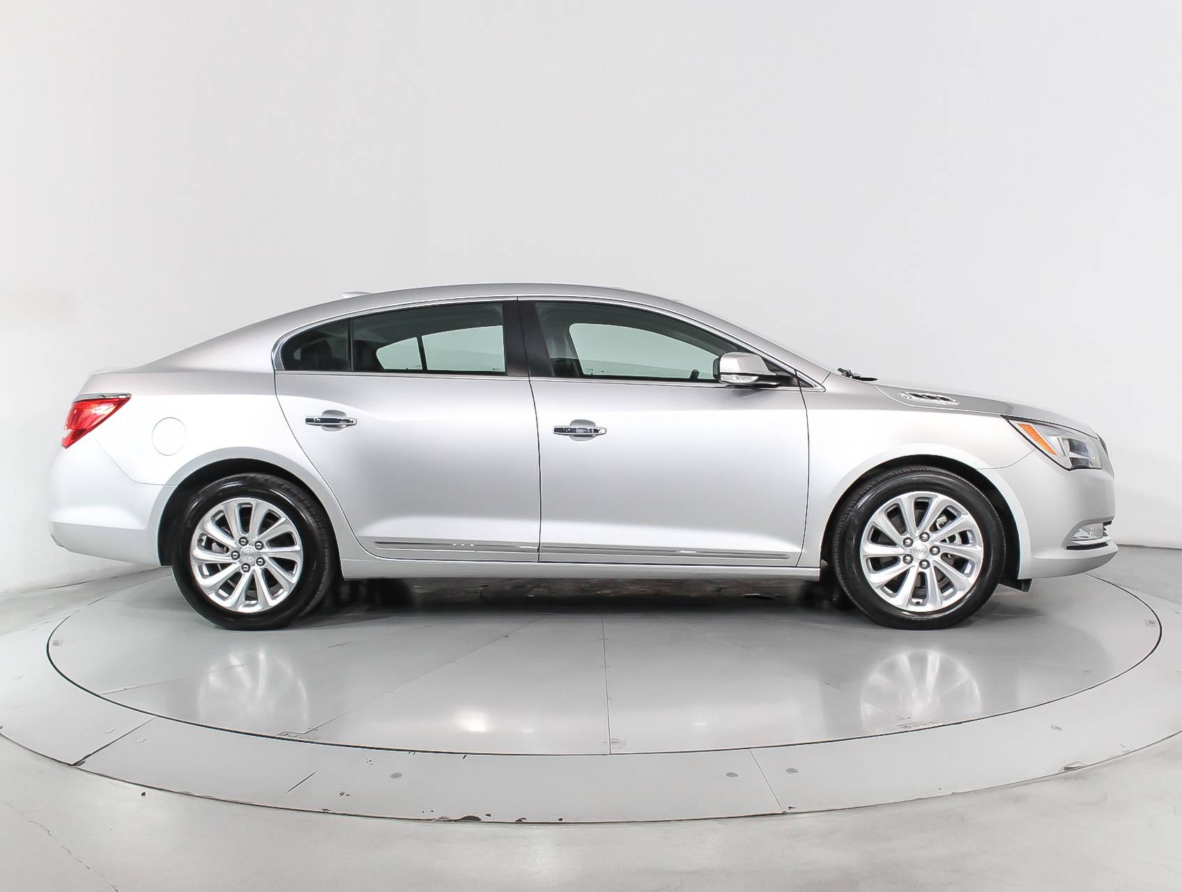 Florida Fine Cars - Used BUICK LACROSSE 2016 MIAMI LEATHER