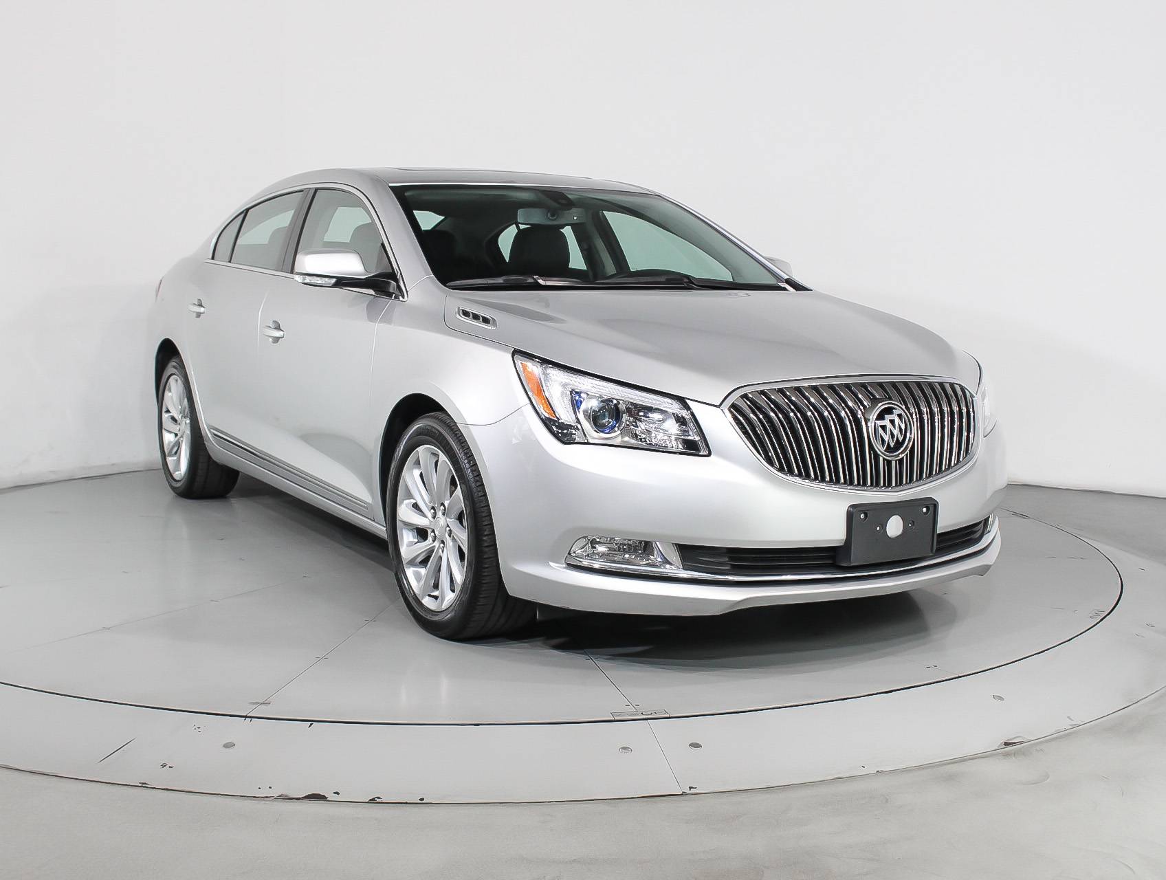 Florida Fine Cars - Used BUICK LACROSSE 2016 MIAMI LEATHER