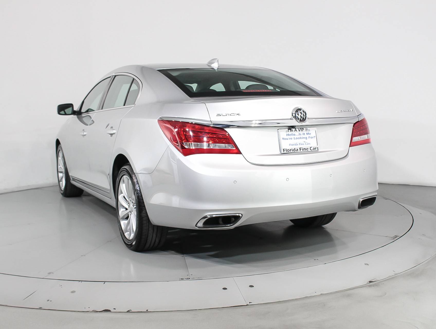 Florida Fine Cars - Used BUICK LACROSSE 2016 MIAMI LEATHER