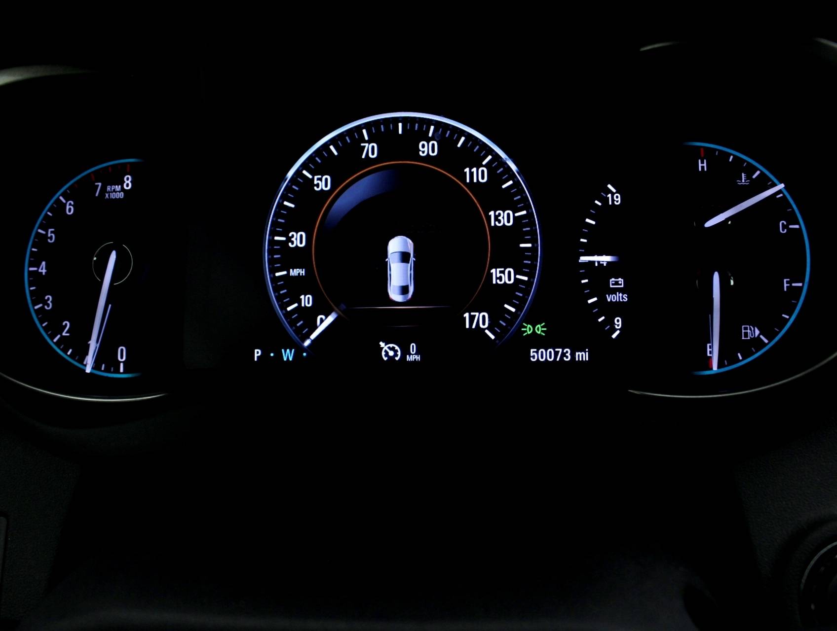 Florida Fine Cars - Used BUICK LACROSSE 2016 MIAMI LEATHER