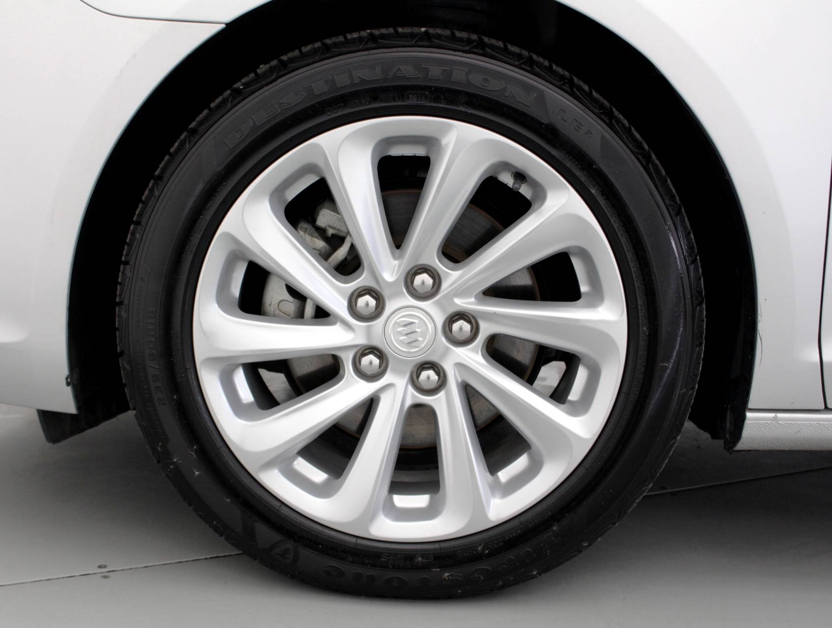 Florida Fine Cars - Used BUICK LACROSSE 2016 MIAMI LEATHER