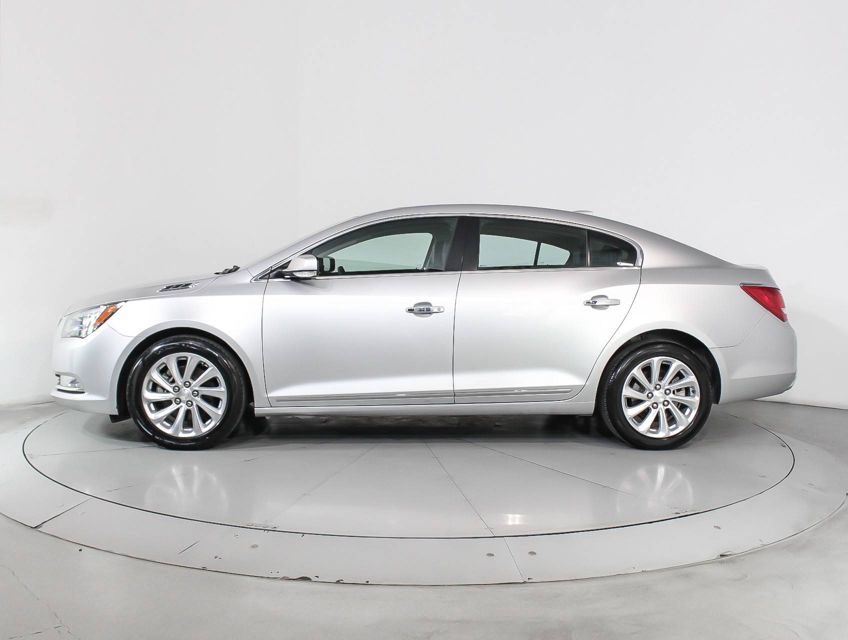 Florida Fine Cars - Used BUICK LACROSSE 2016 MIAMI LEATHER