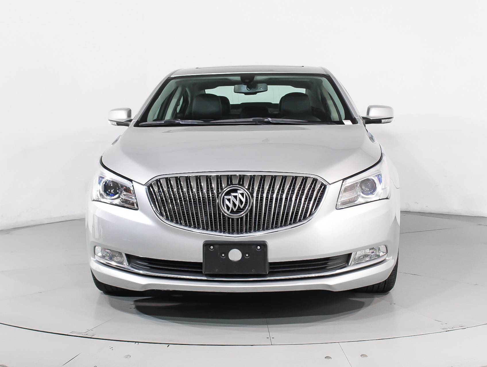 Florida Fine Cars - Used BUICK LACROSSE 2016 MIAMI LEATHER