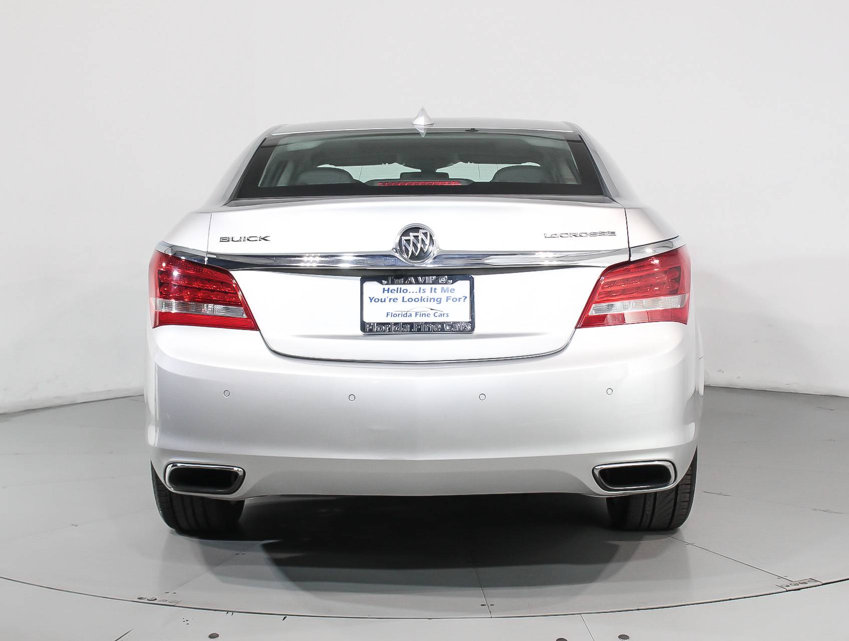 Florida Fine Cars - Used BUICK LACROSSE 2016 MIAMI LEATHER