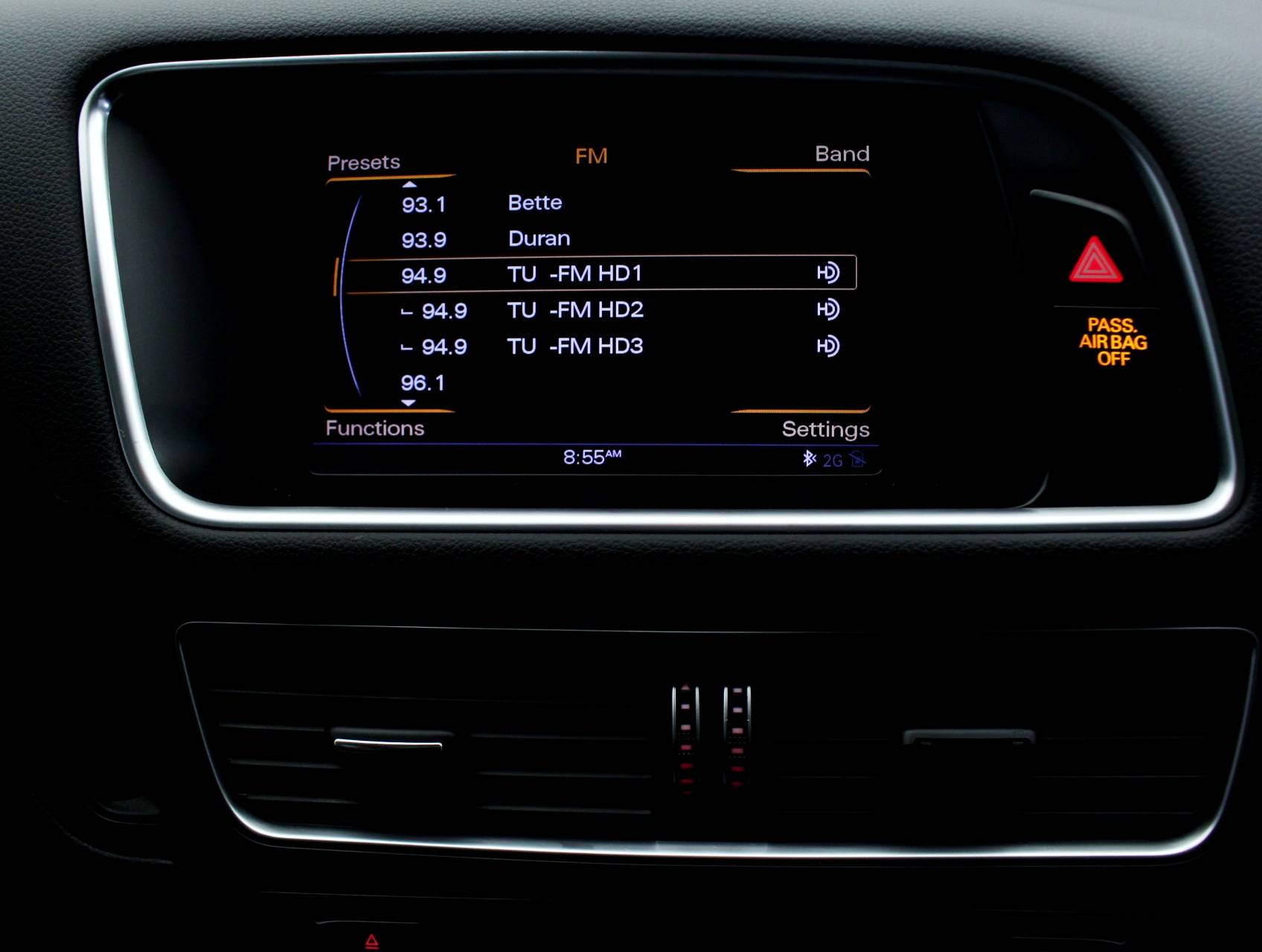 Florida Fine Cars - Used AUDI Q5 2013 MIAMI PREMIUM PLUS